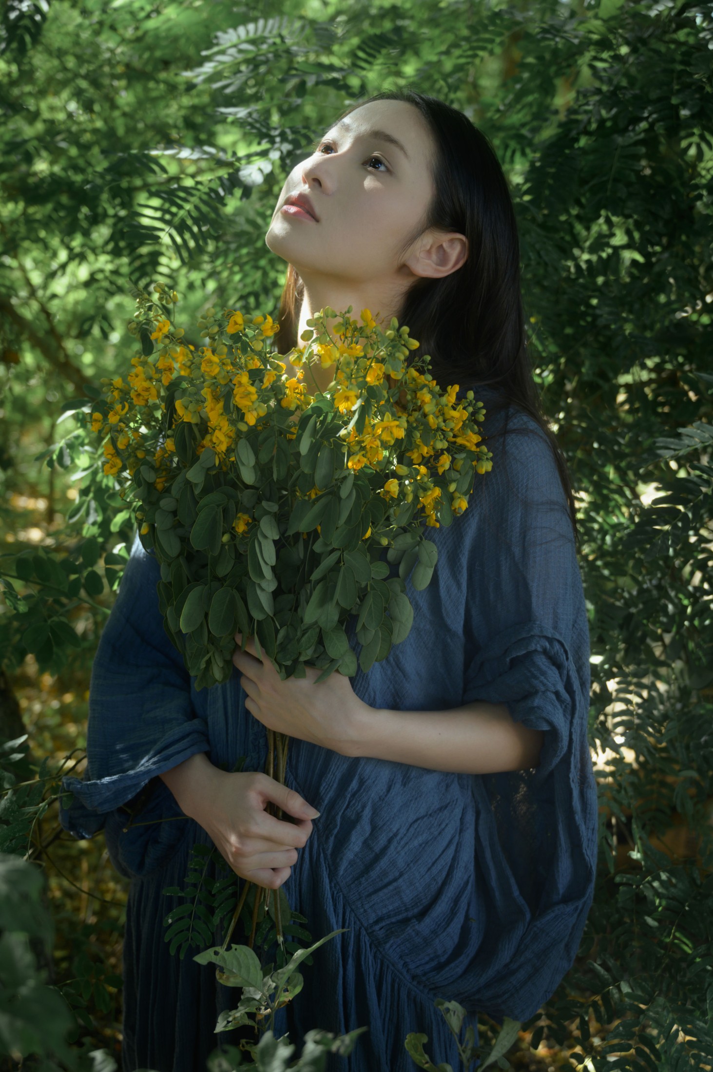 珂珂大王 – 《一夏光影》[31P]