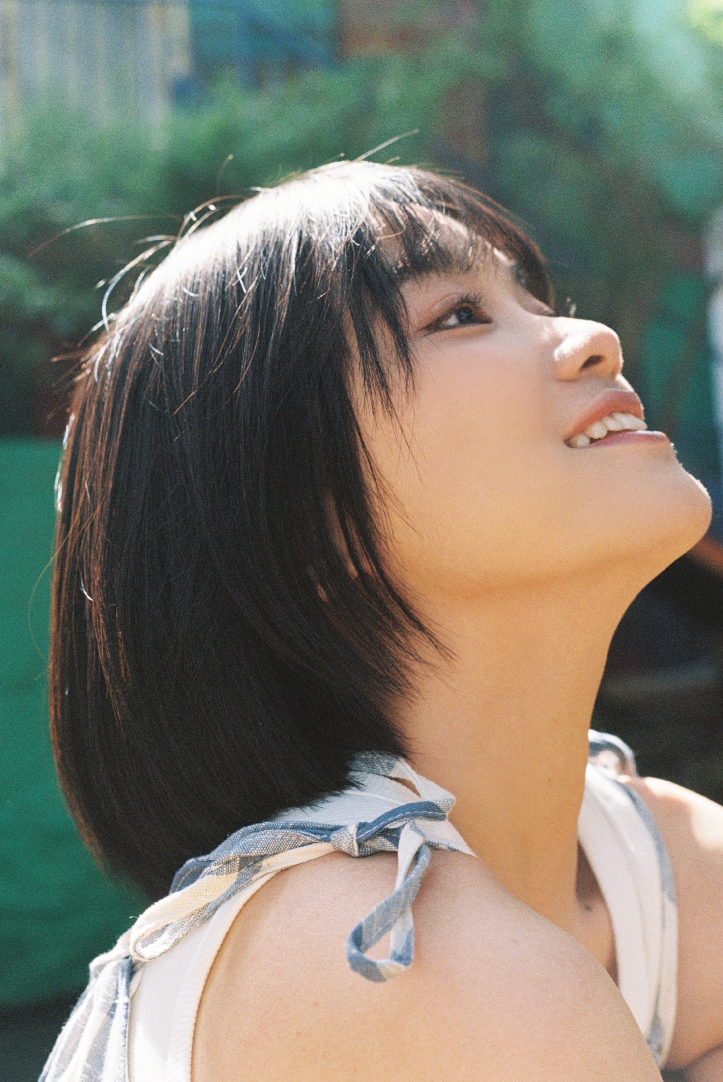 我是圆柱 – 《我顶着大太阳，只想给你撑伞》[27P] 插图5