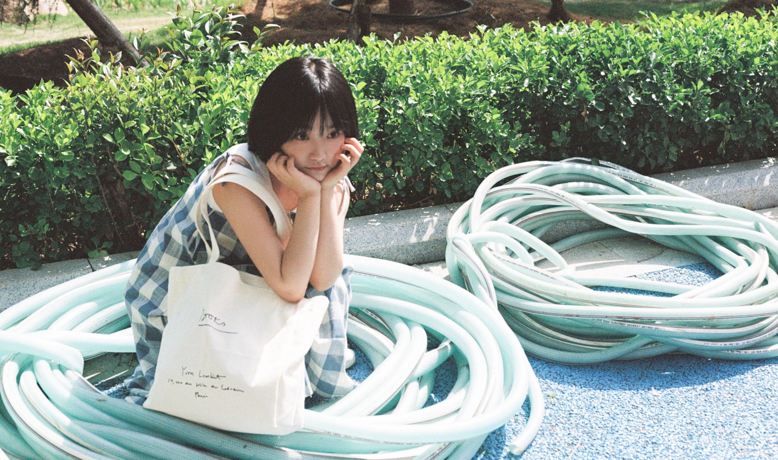 我是圆柱 – 《我顶着大太阳，只想给你撑伞》[27P] 插图2