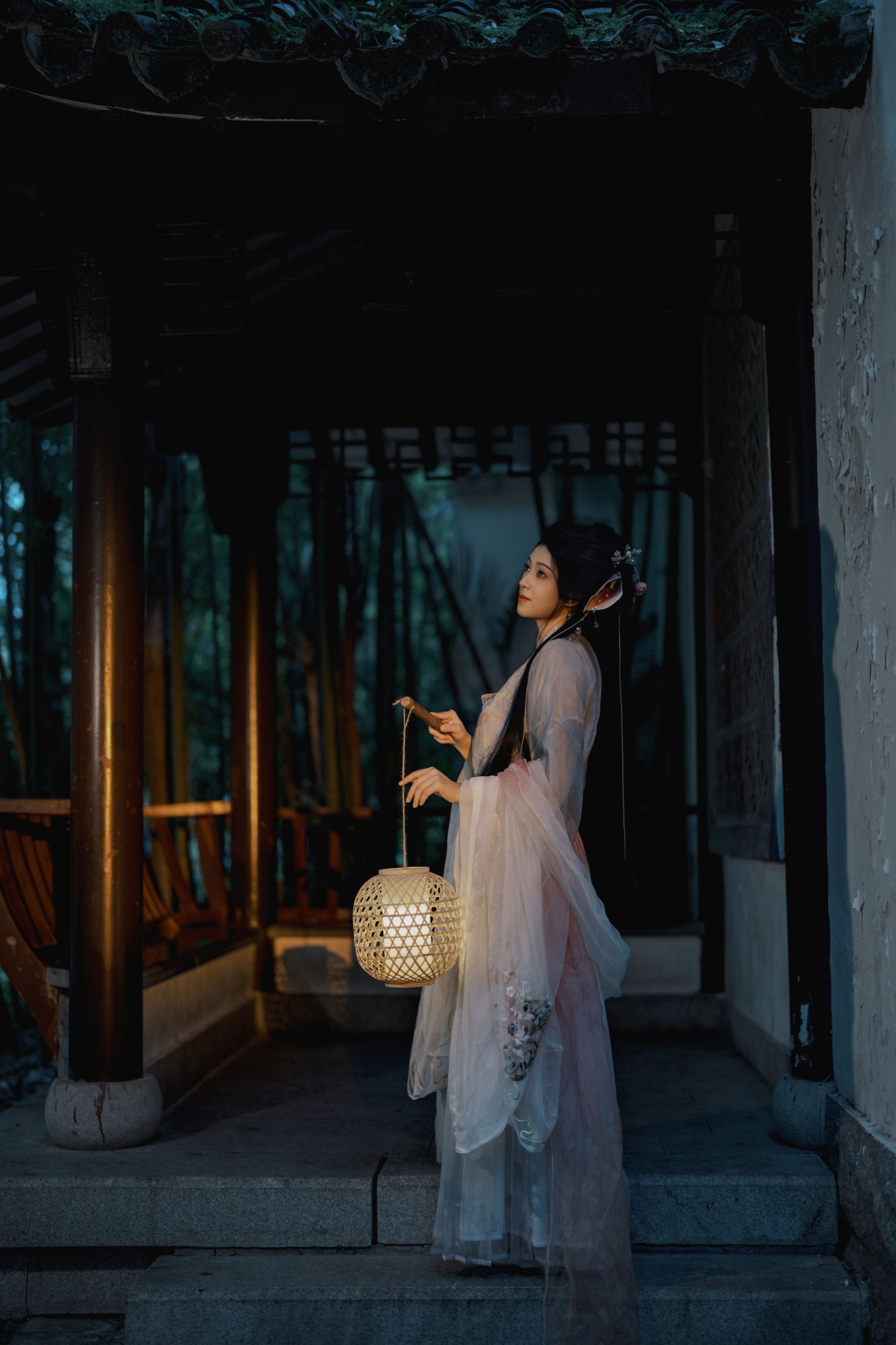 小倩 – 《SONY A7C2直出人像（干货分享七）》[14P]