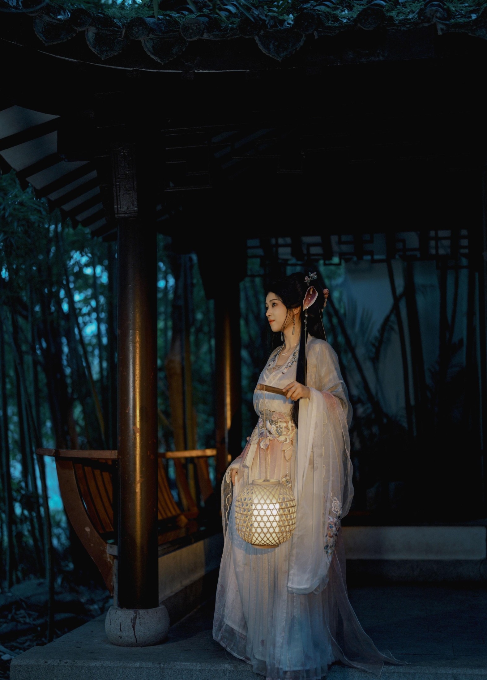 小倩 – 《SONY A7C2直出人像（干货分享七）》[14P]