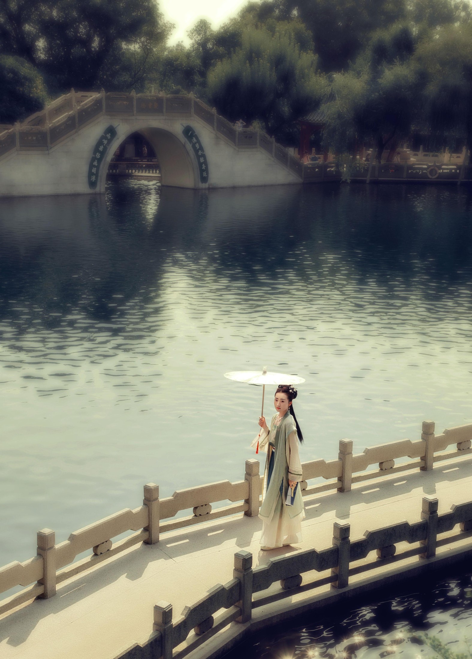 寂月 – 《天青色灯烟雨》[27P] 插图2