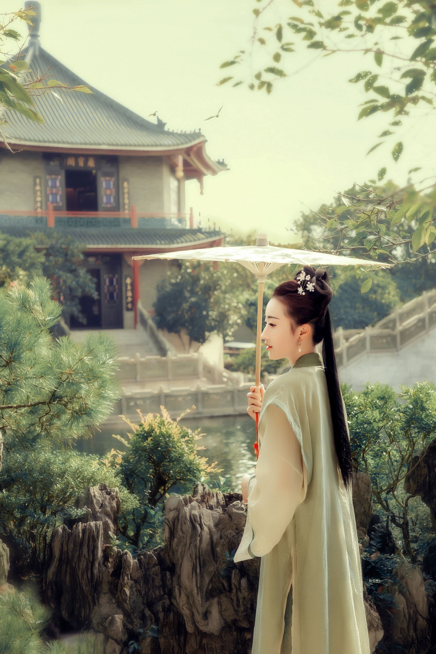 寂月 – 《天青色灯烟雨》[27P]