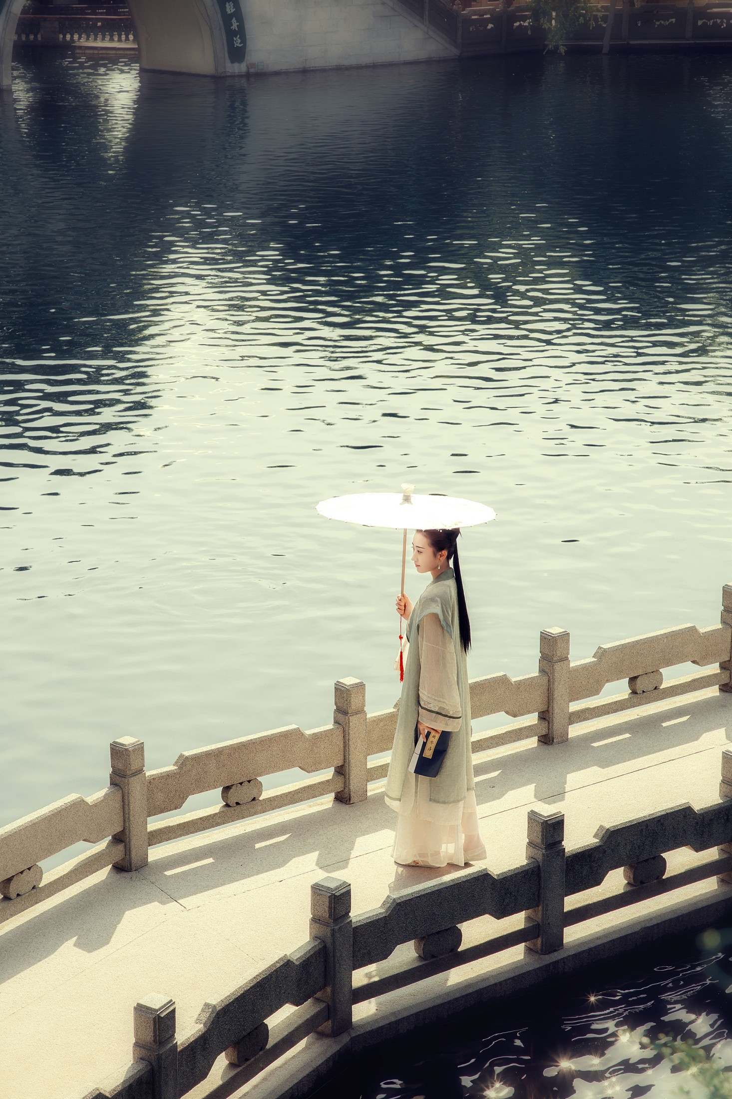 寂月 – 《天青色灯烟雨》[27P] 插图3