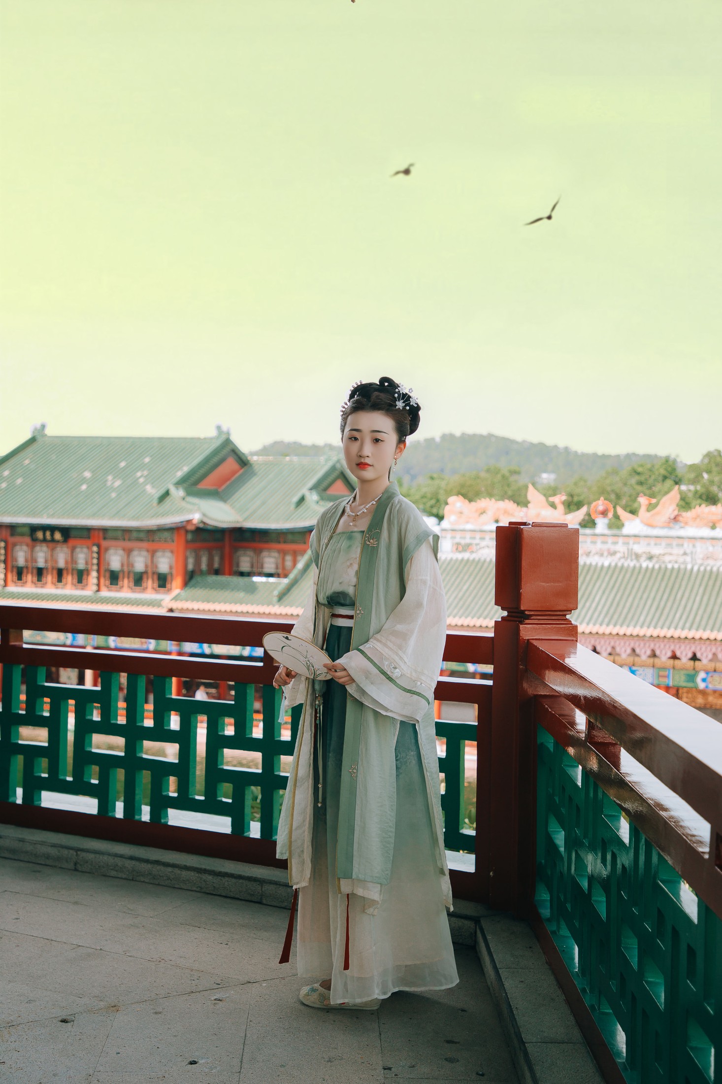 寂月 – 《天青色灯烟雨》[27P] 插图5