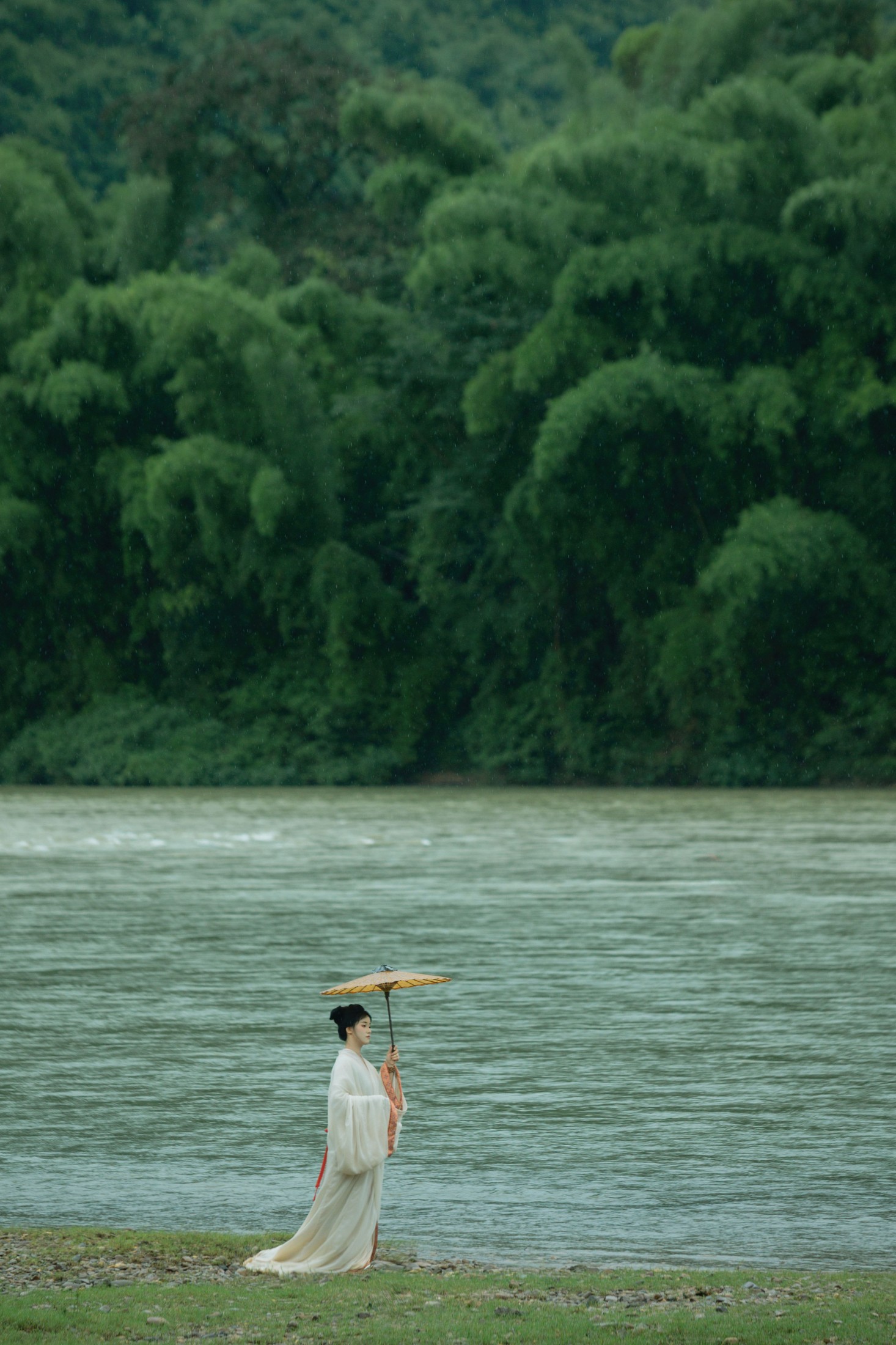 原地掉线去夜闹 – 《山水之间》[44P] 插图5