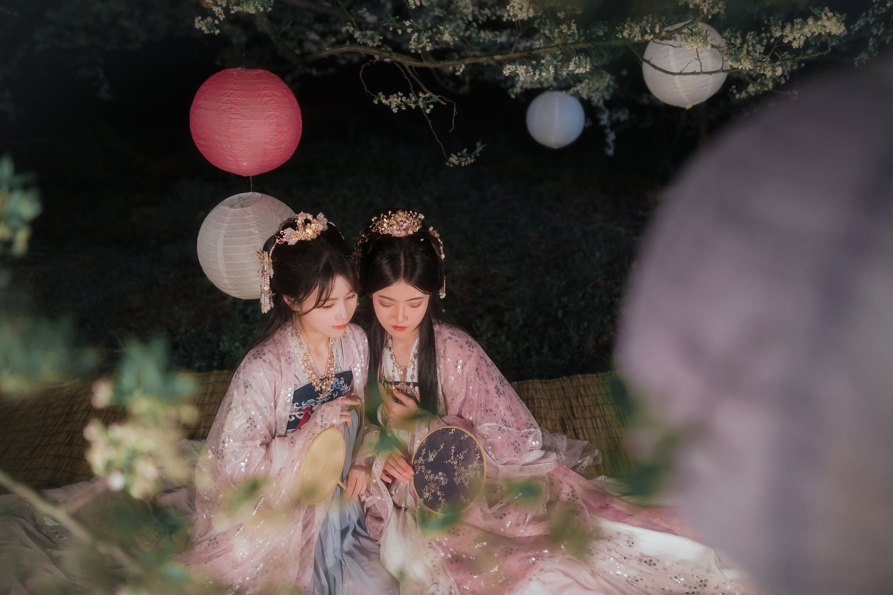 公子不坏 当初叫人家小田田 – 《倾城》[23P]