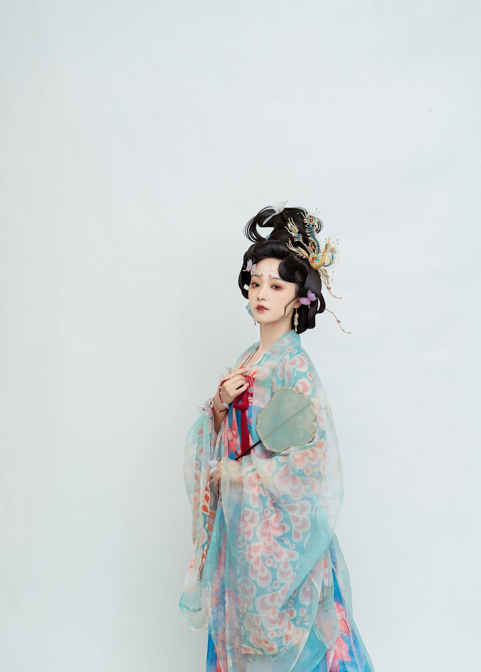 零捷 – 《似她》[21P]