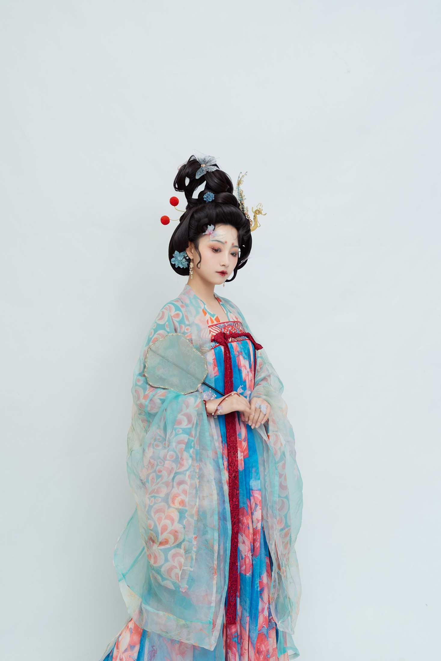 零捷 – 《似她》[21P]