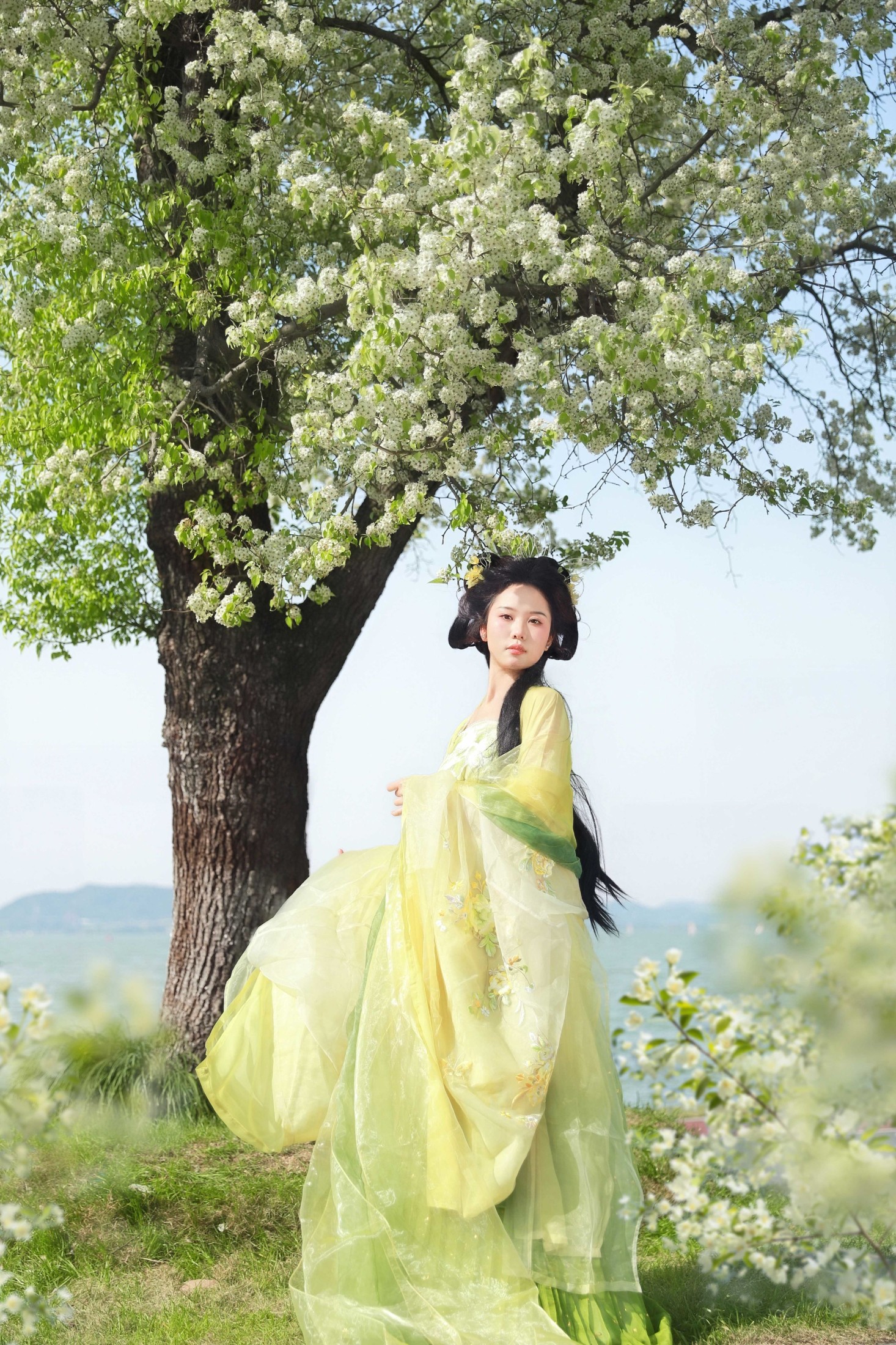 憨憨婷… – 《梨花开》[27P]