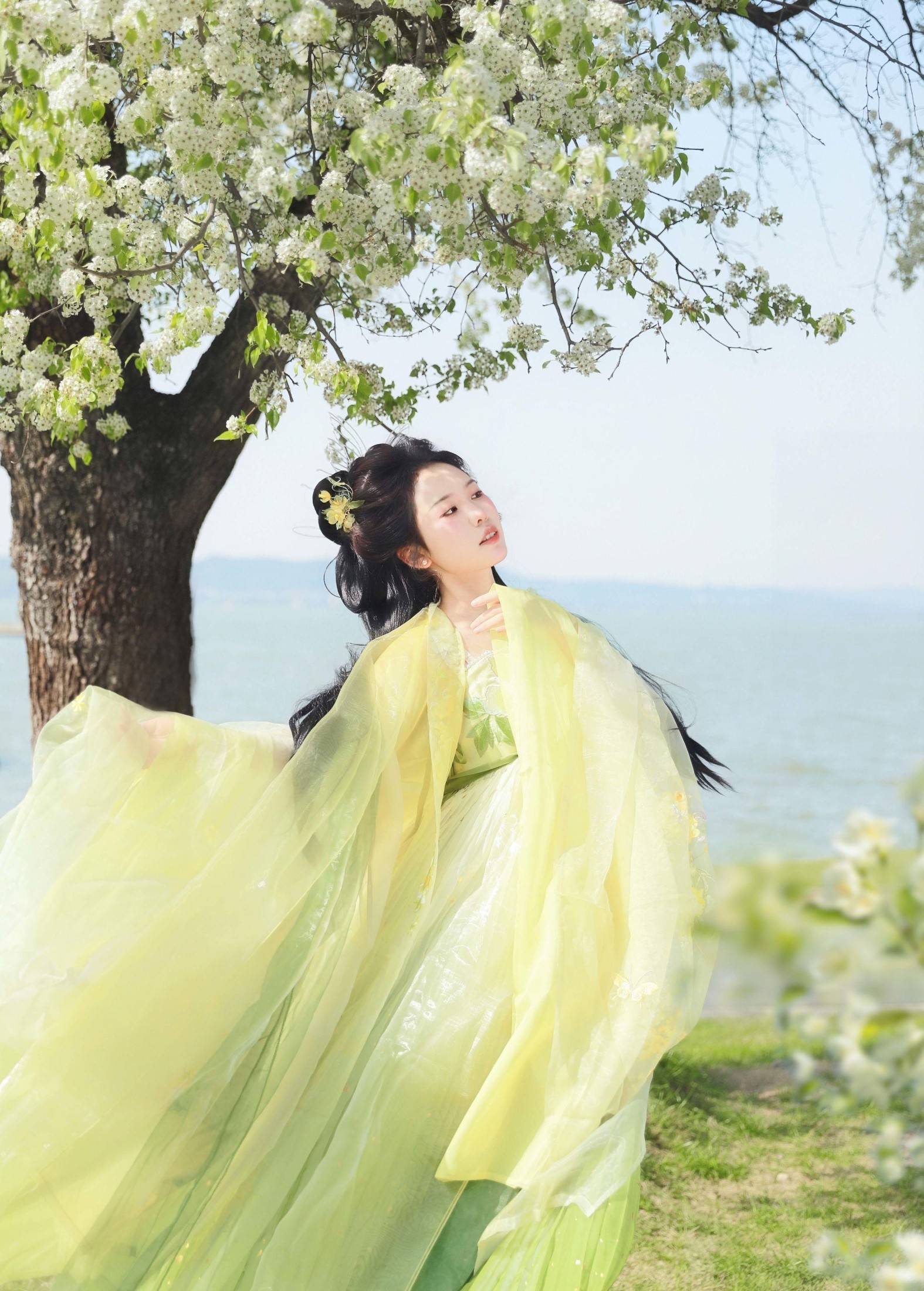 憨憨婷… – 《梨花开》[27P]