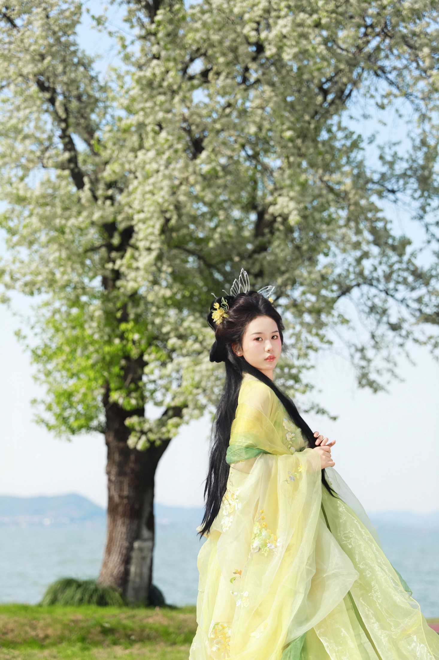 憨憨婷… – 《梨花开》[27P]