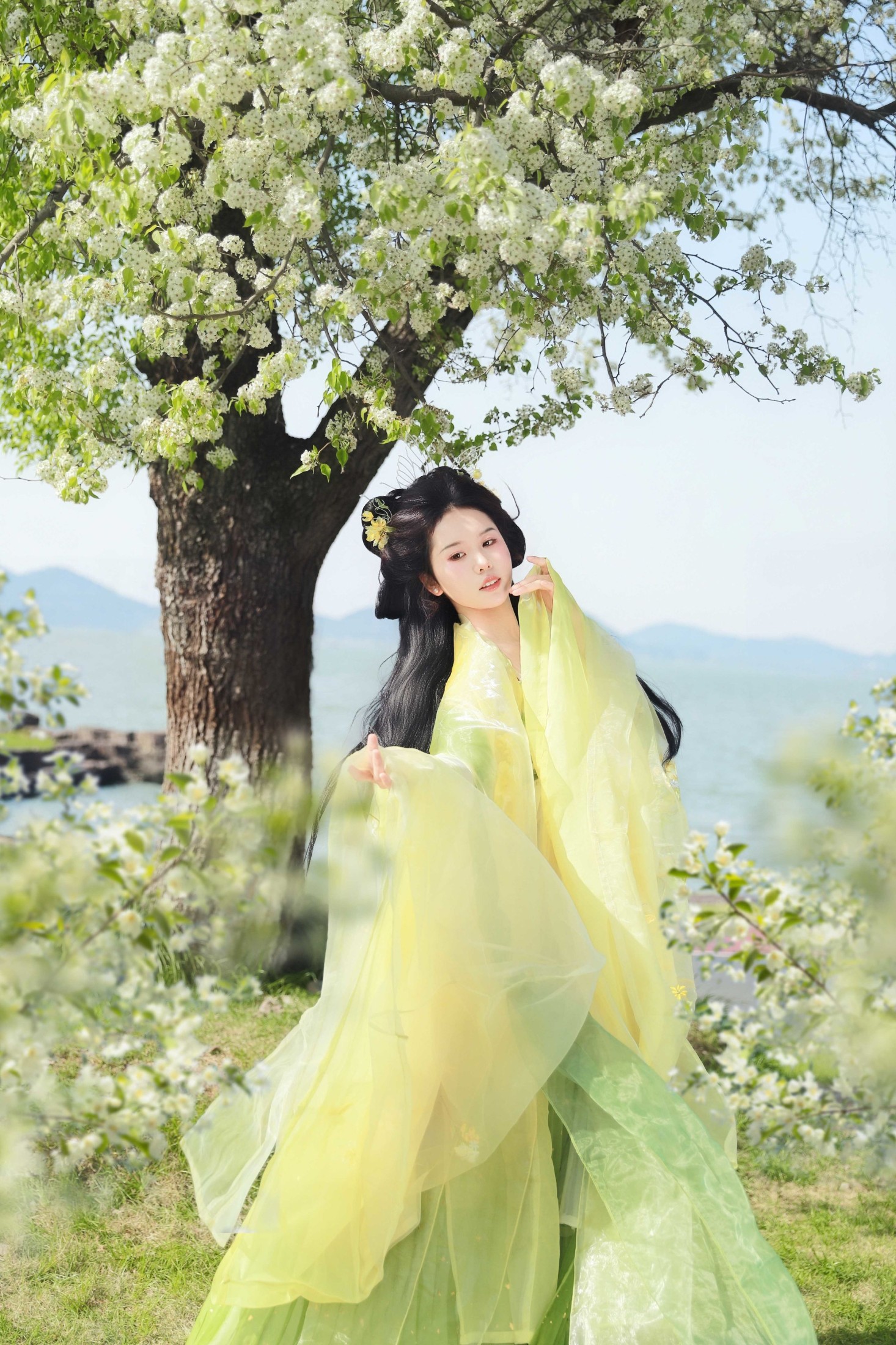 憨憨婷… – 《梨花开》[27P]