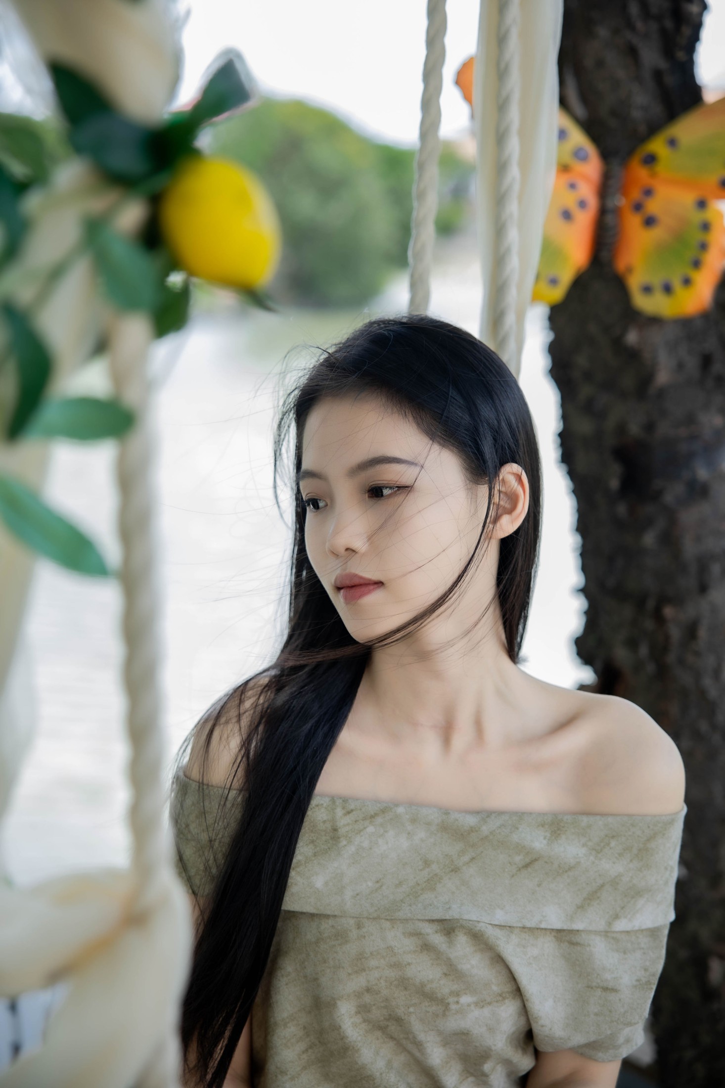 陈十二ing – 《风里的稻香》[35P]