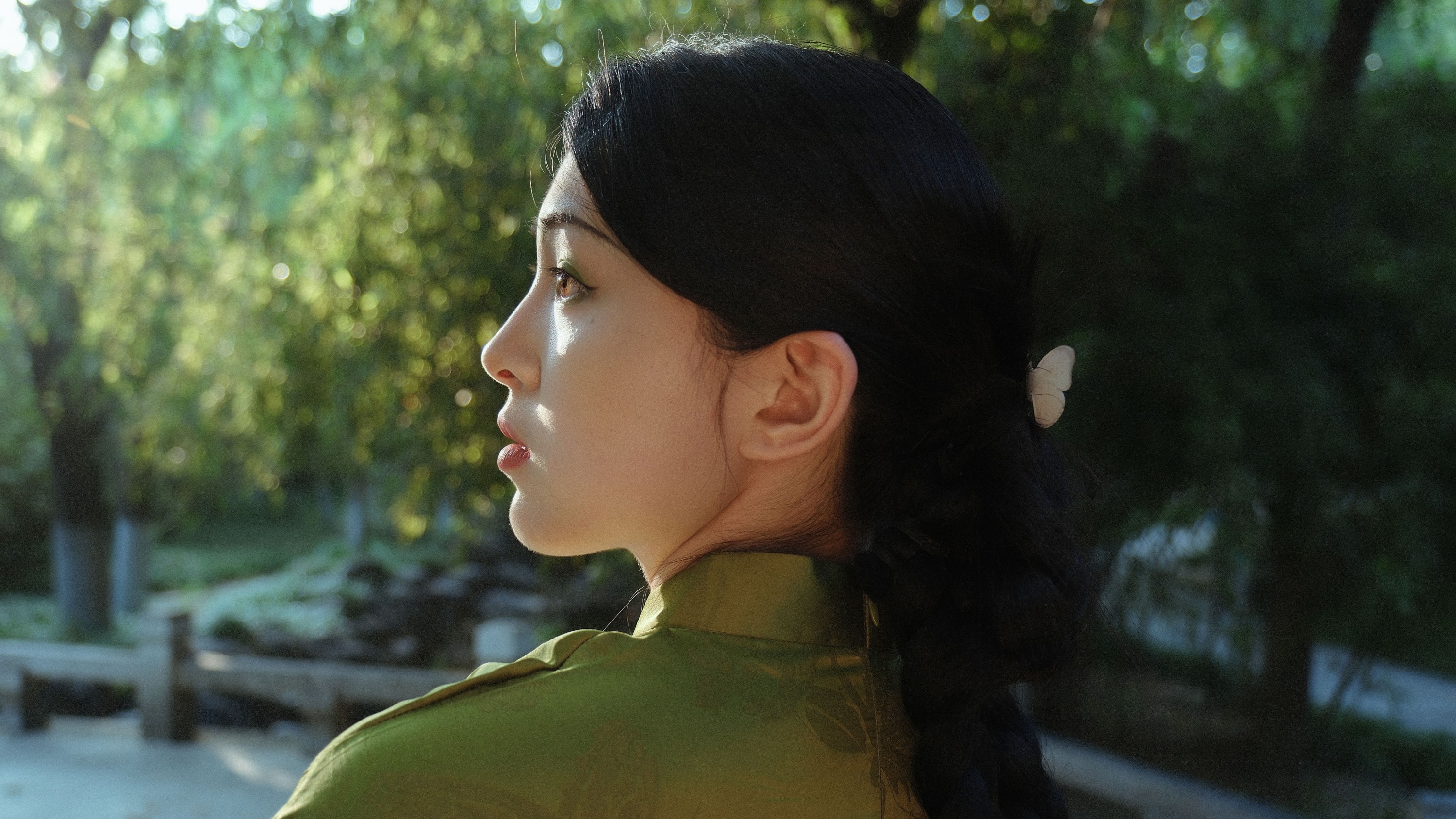 陈子翮 – 《只此青绿》[21P]