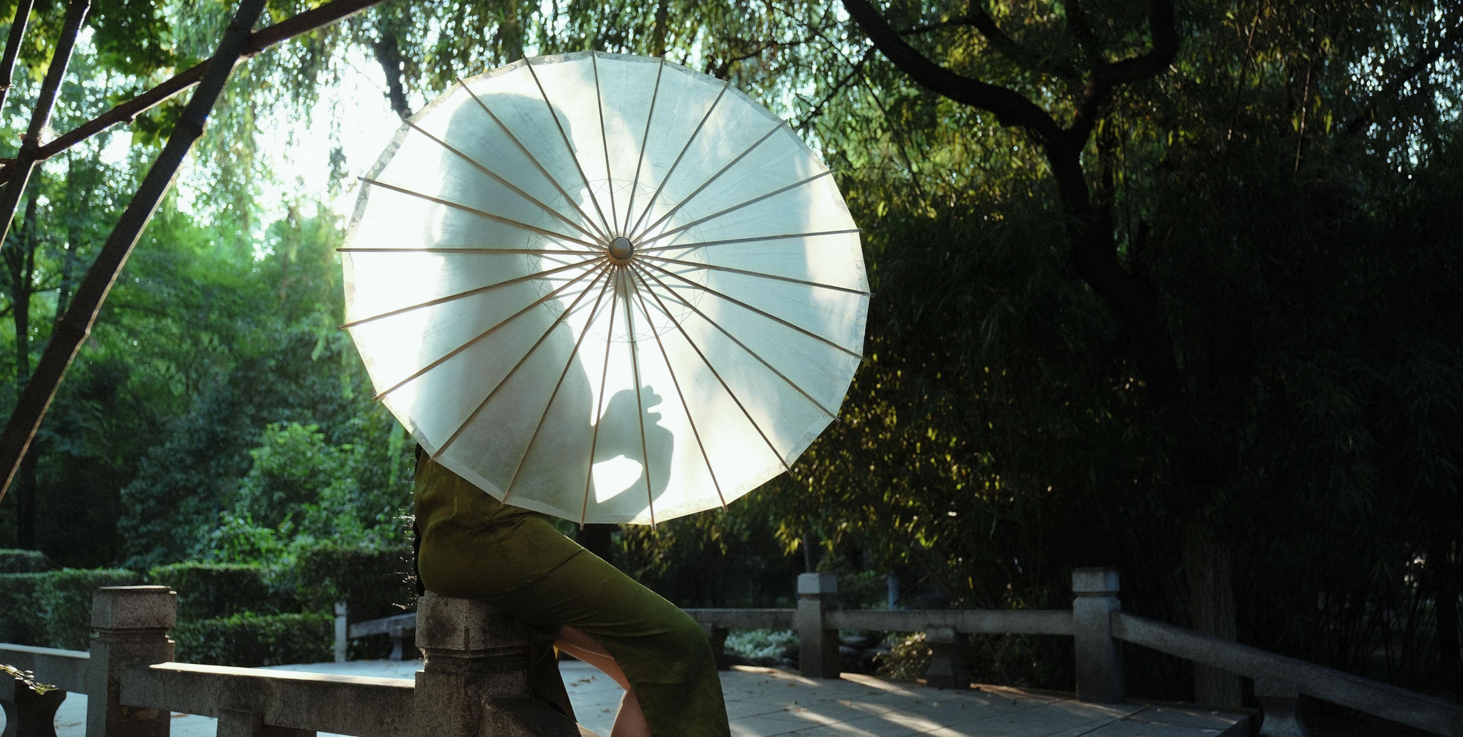 陈子翮 – 《只此青绿》[21P]