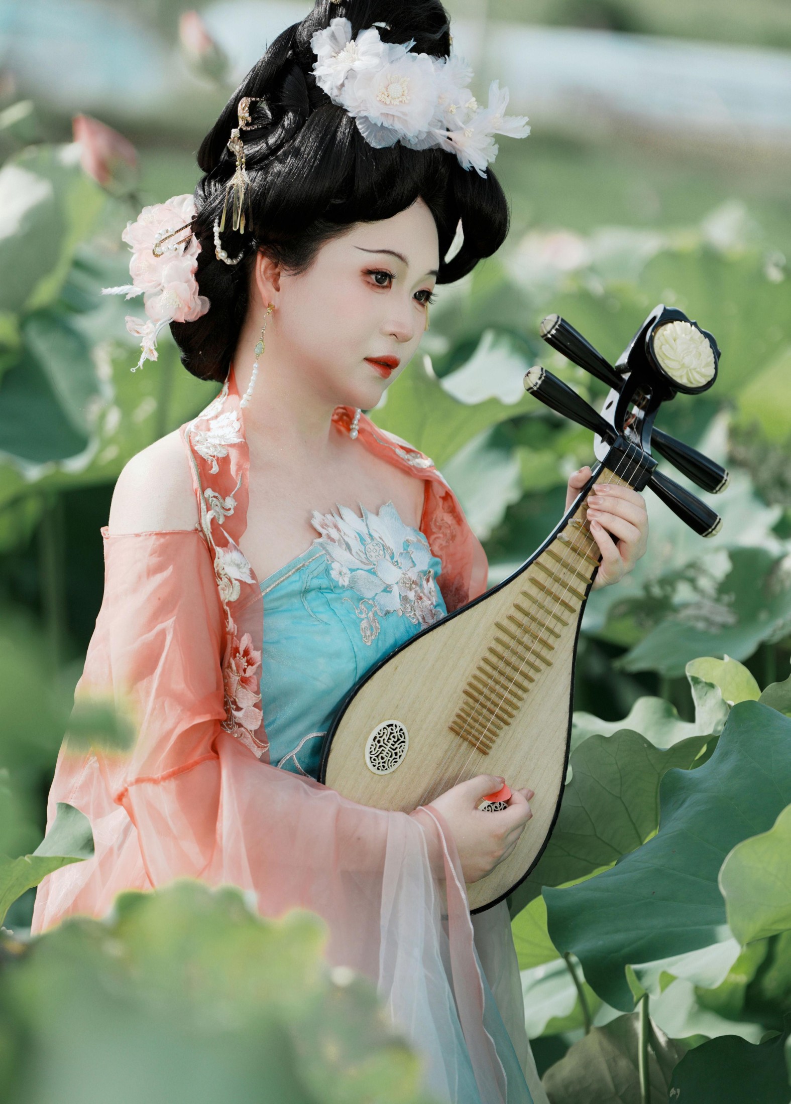 凝樱执笔 – 《SONY A7C2直出人像（干货分享八）》[16P]