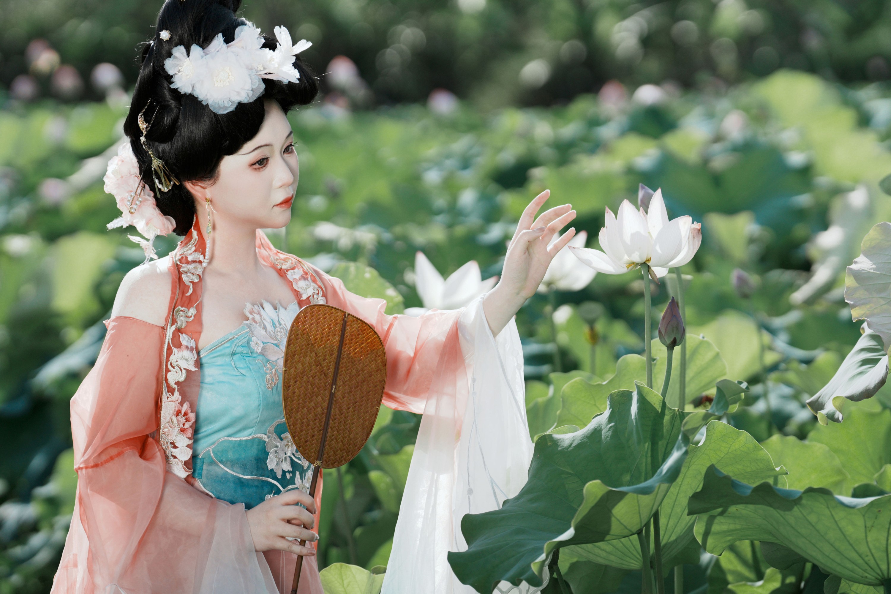 凝樱执笔 – 《SONY A7C2直出人像（干货分享八）》[16P]