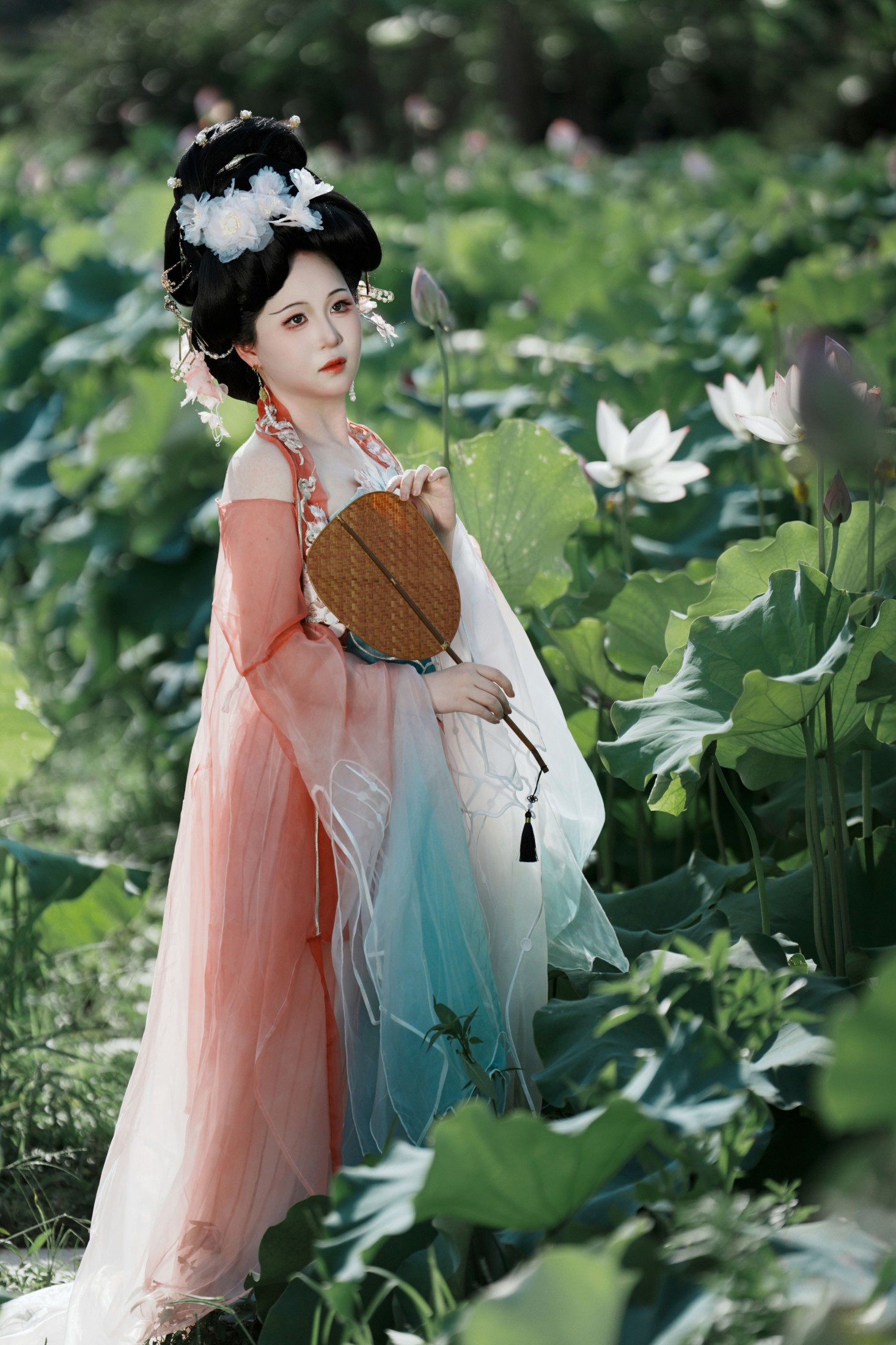 凝樱执笔 – 《SONY A7C2直出人像（干货分享八）》[16P]