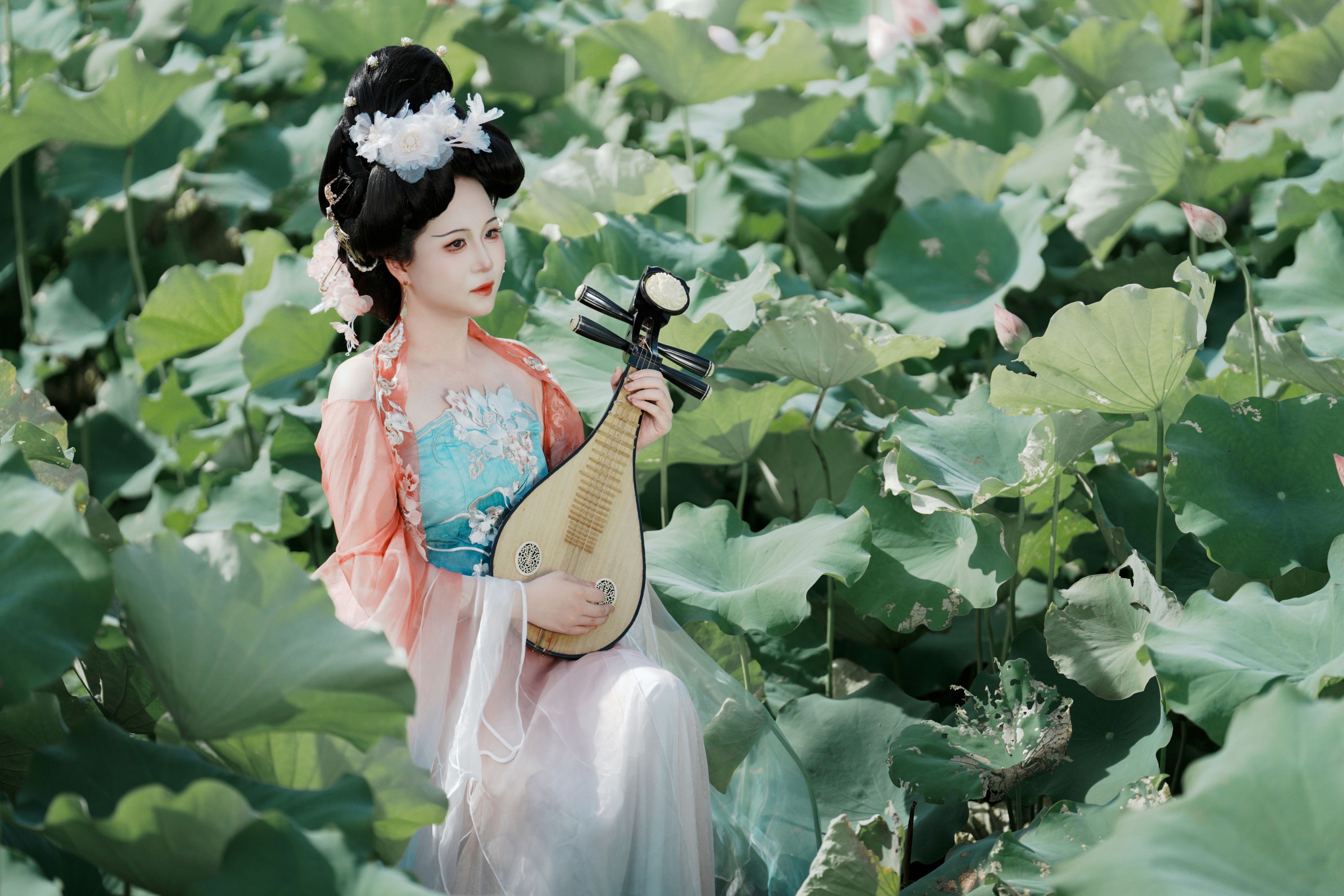 凝樱执笔 – 《SONY A7C2直出人像（干货分享八）》[16P]