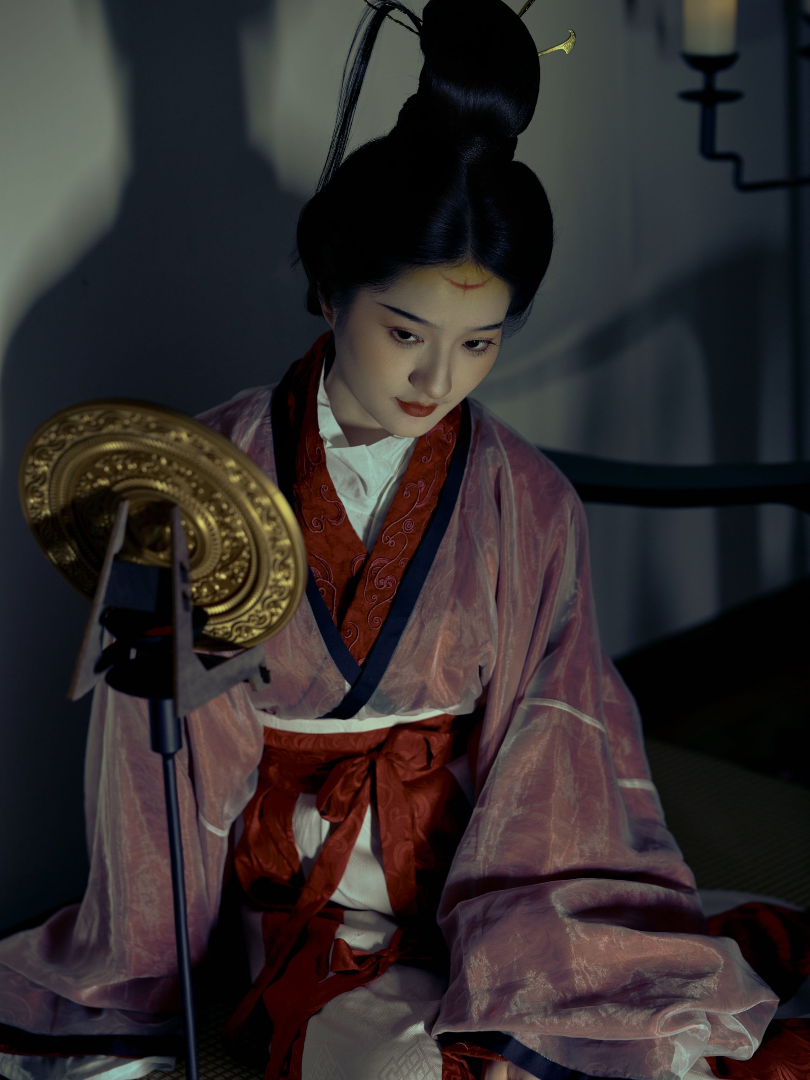 和安 – 《魏晋风骨》[34P]