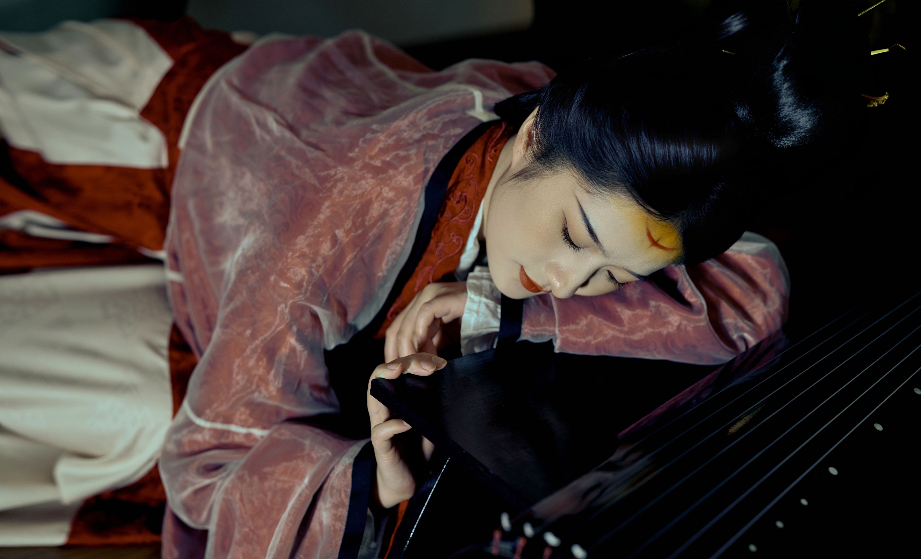 和安 – 《魏晋风骨》[34P]