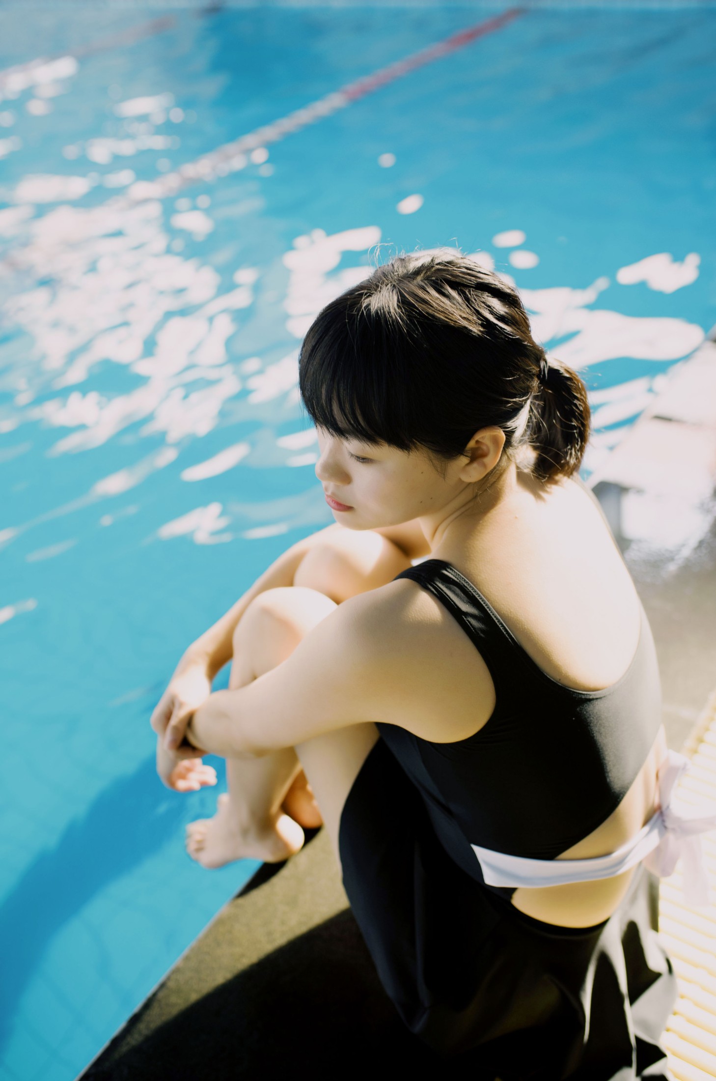 莉莉 – 《清凉一夏》[34P]