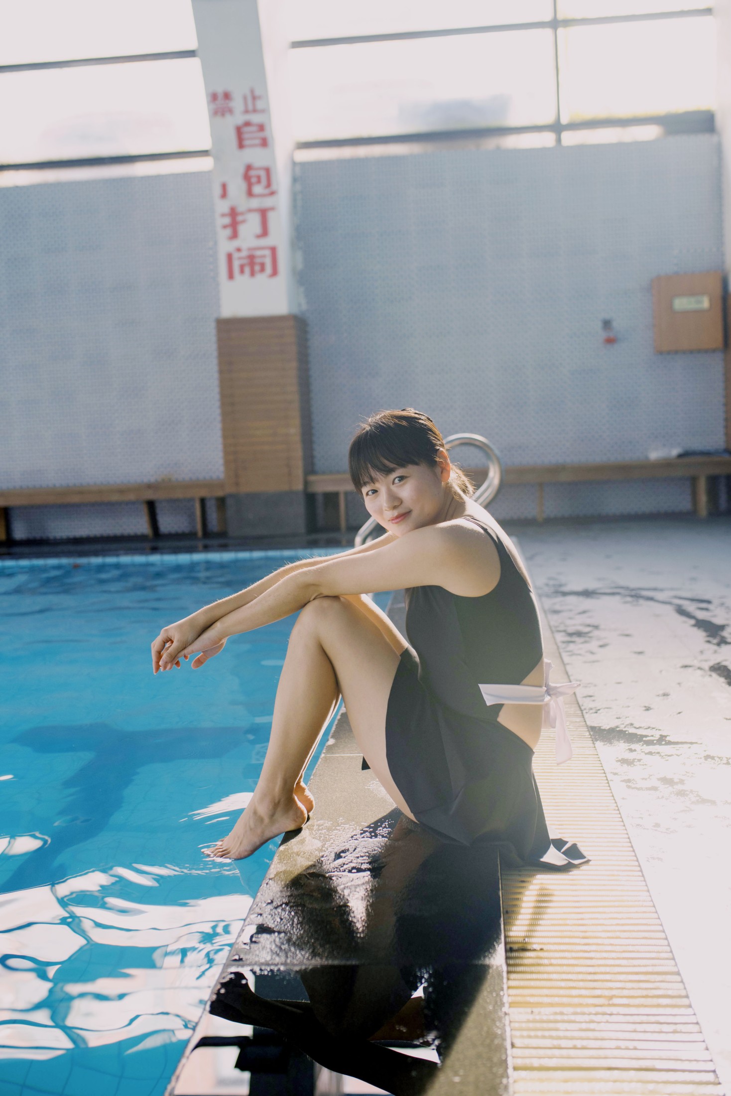 莉莉 – 《清凉一夏》[34P]