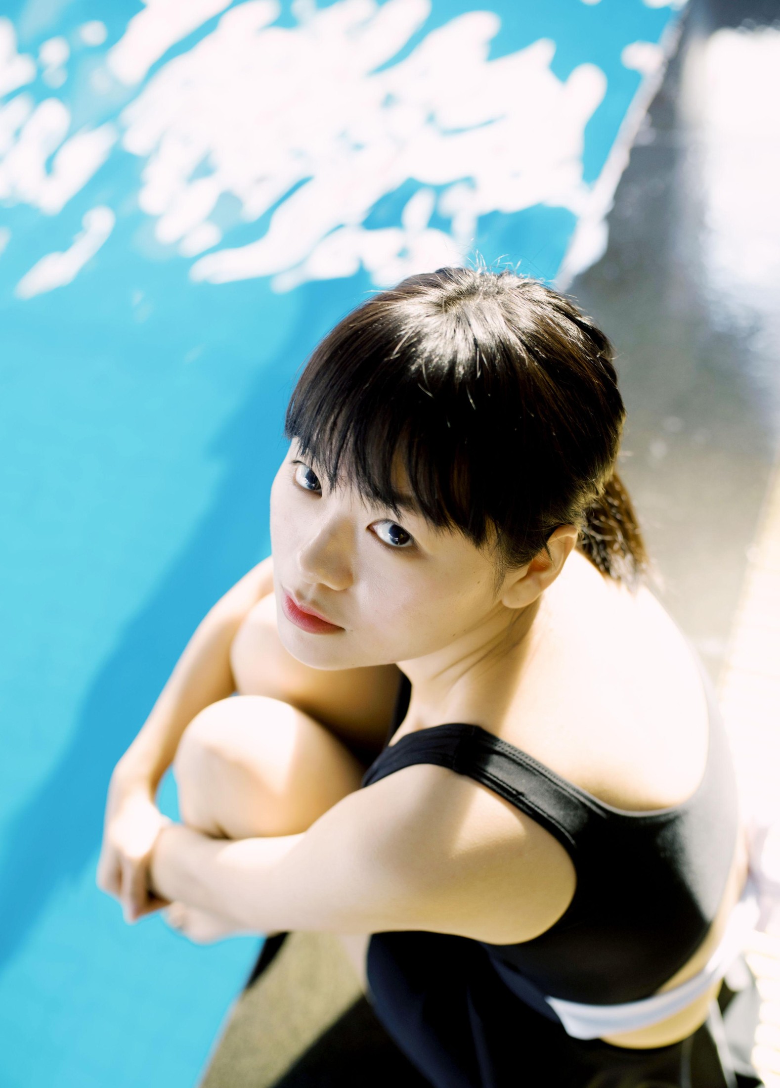 莉莉 – 《清凉一夏》[34P]