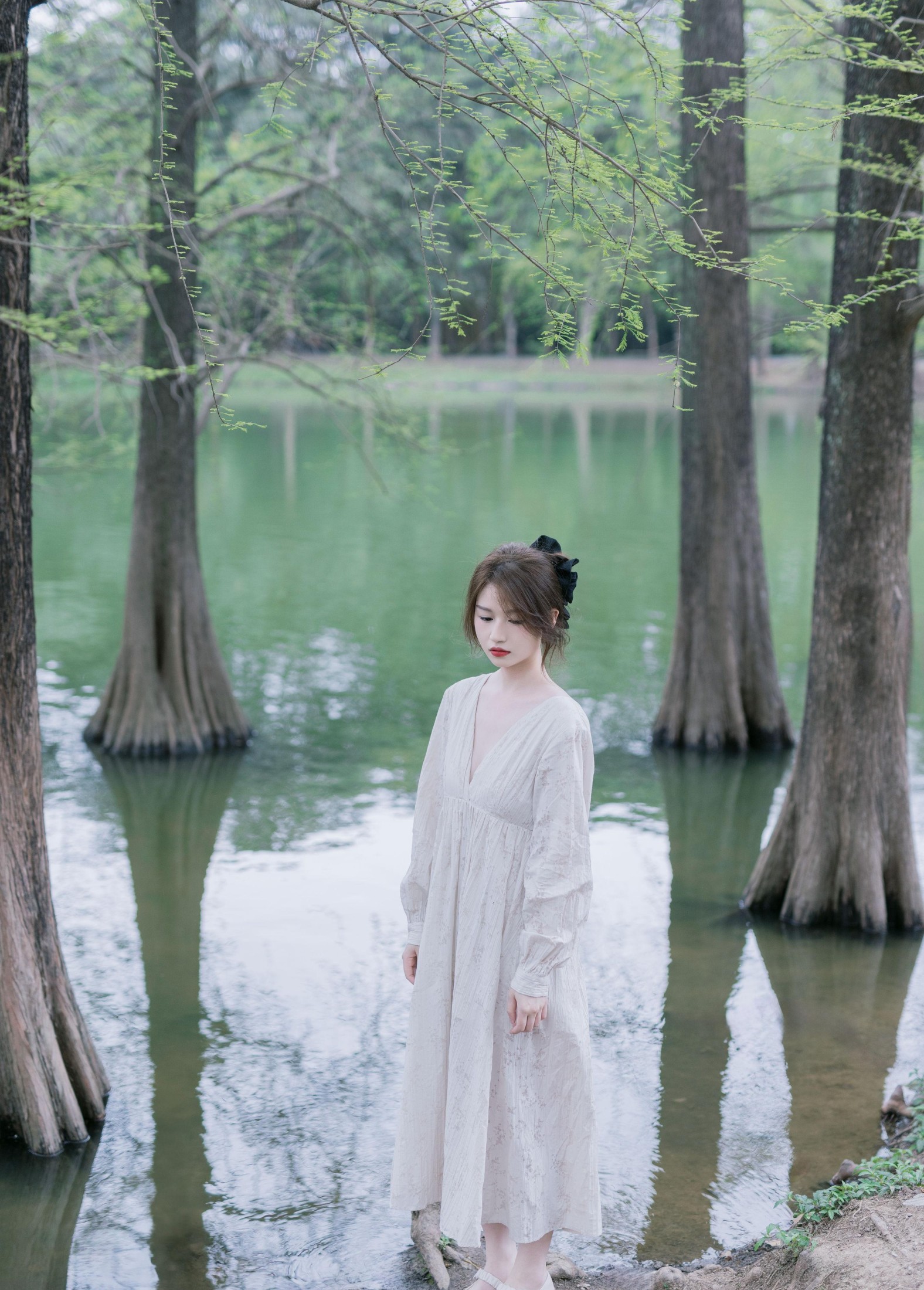 小开 – 《森》[31P]