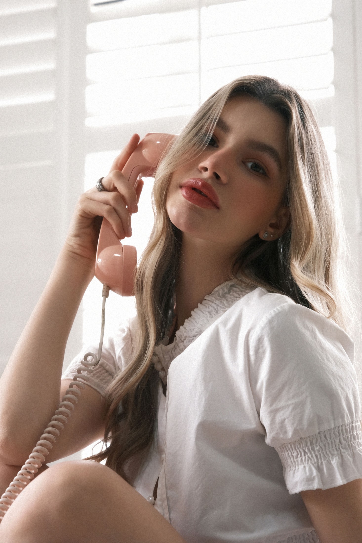 ALBINA – 《阳光是温柔的滤镜》[18P] 插图5