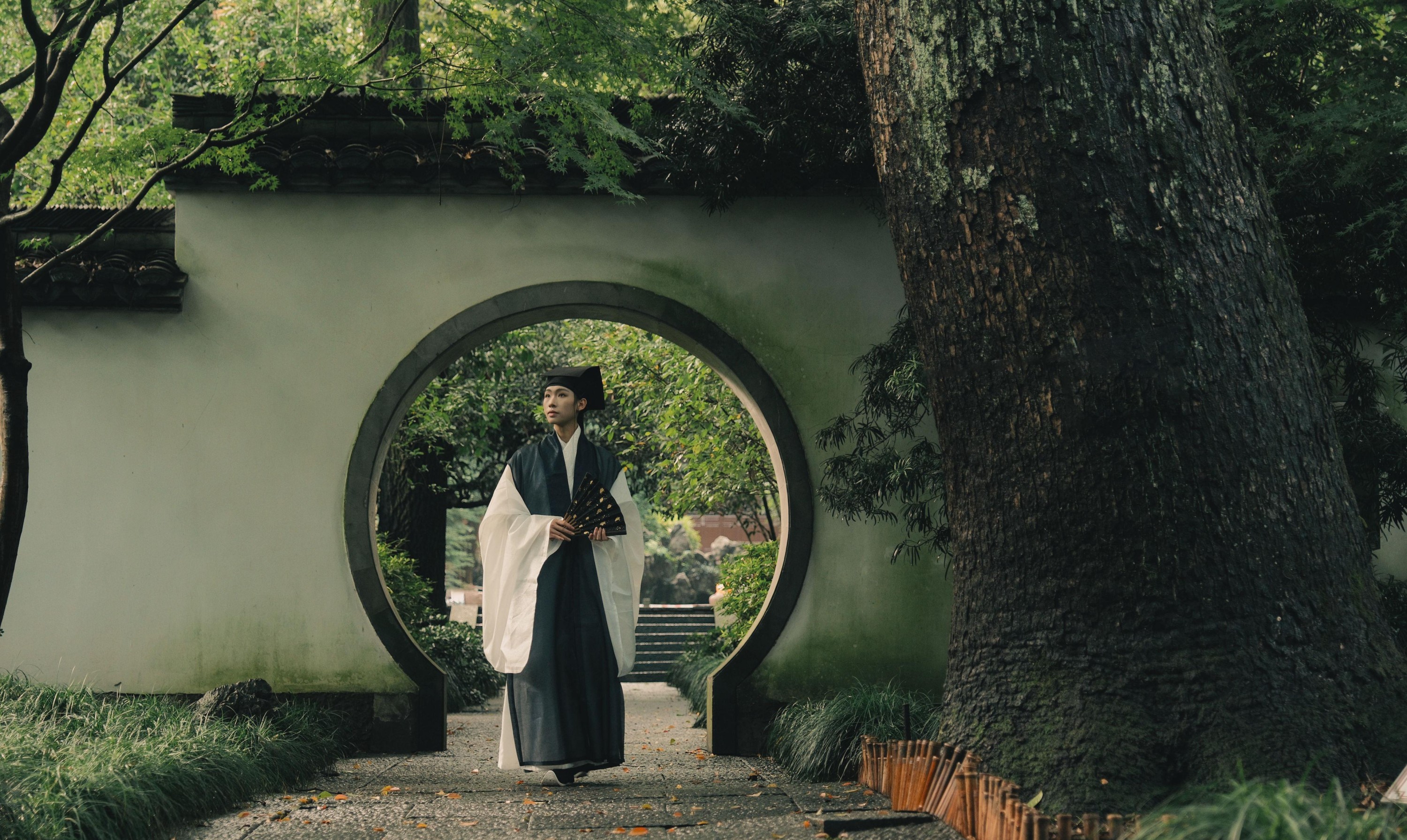 勾陈一二三立定 – 《寺中小记》[21P]