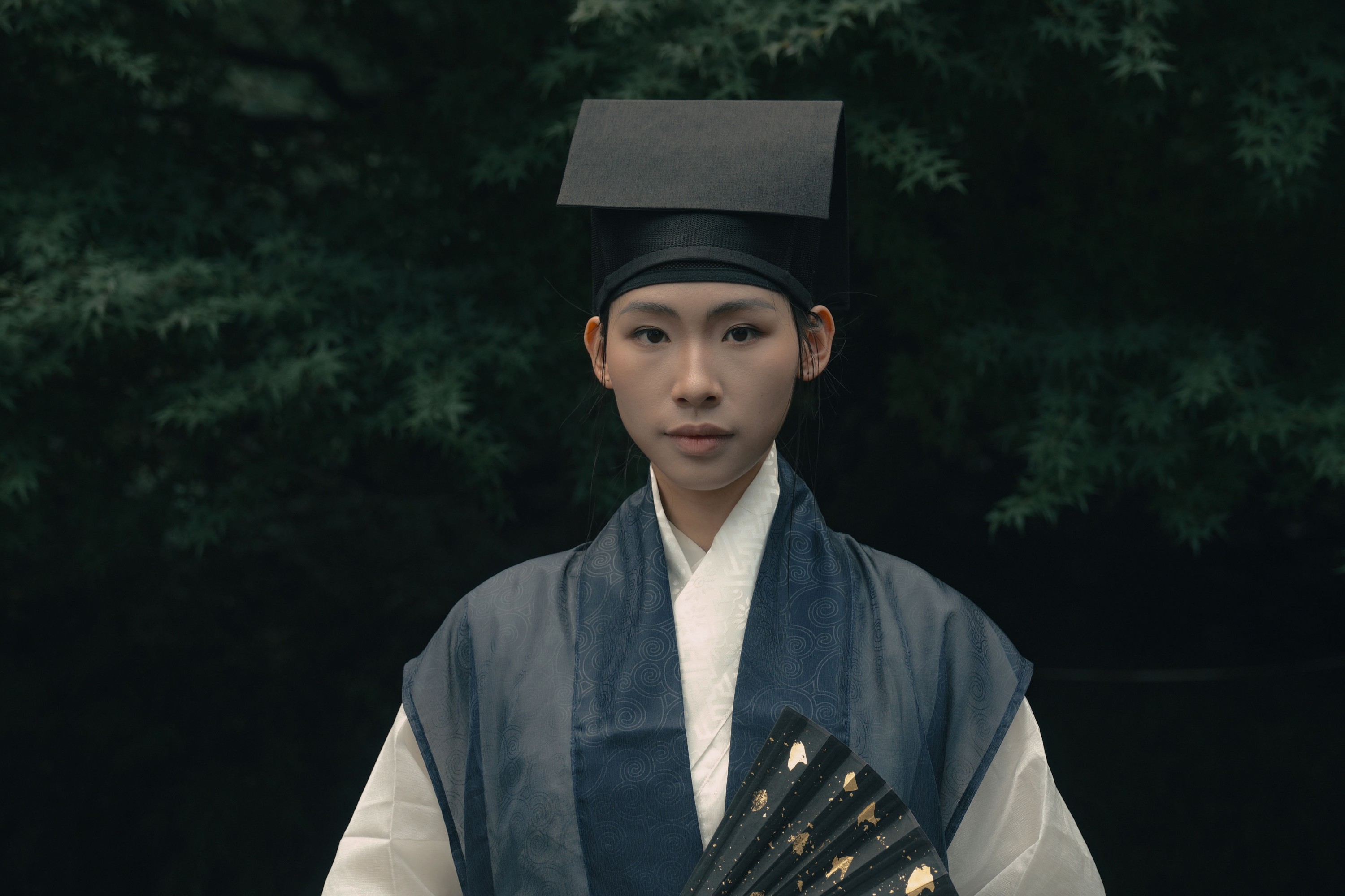 勾陈一二三立定 – 《寺中小记》[21P]