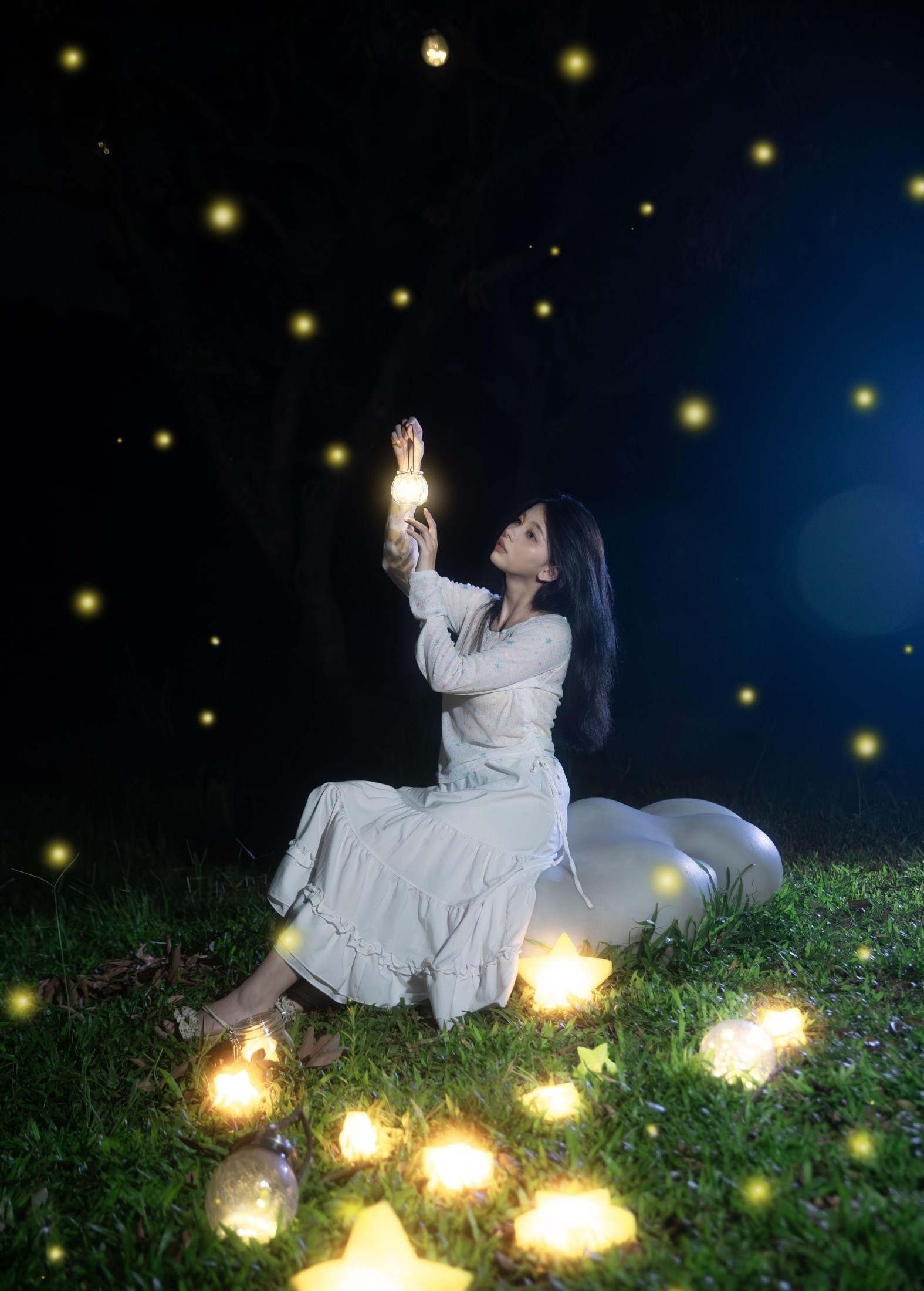 曲奇_ – 《手可摘星辰》[14P]