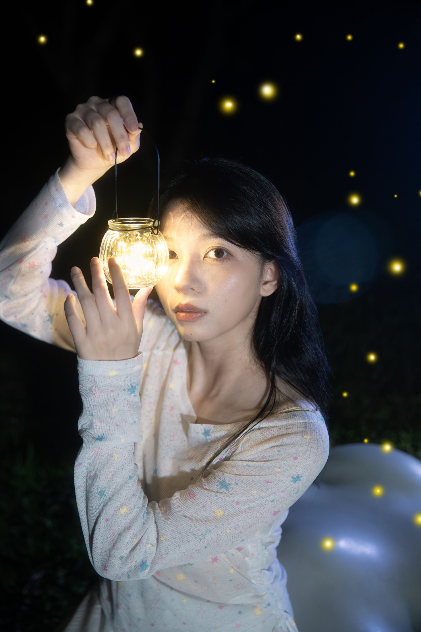 曲奇_ – 《手可摘星辰》[14P]