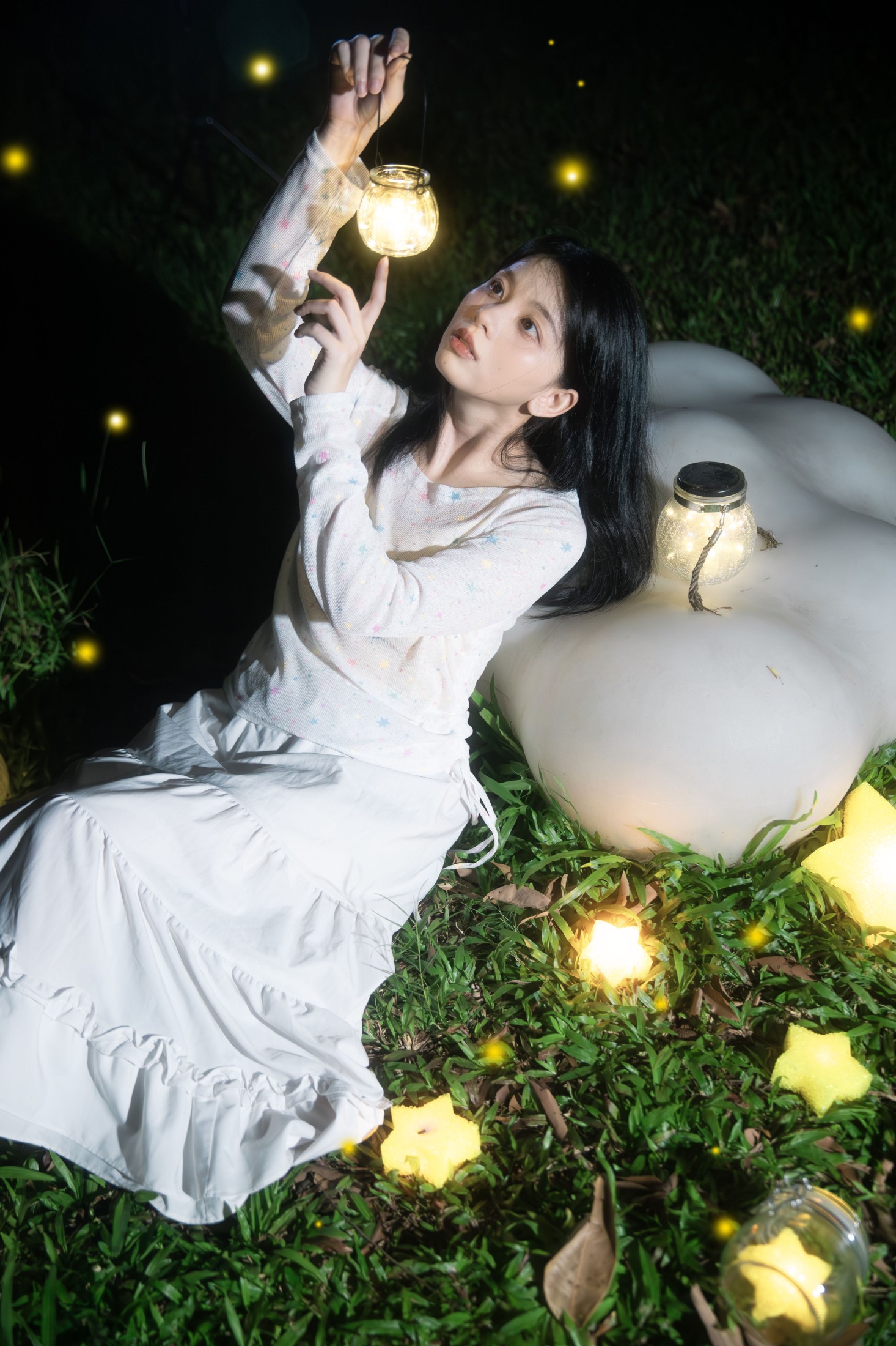 曲奇_ – 《手可摘星辰》[14P]