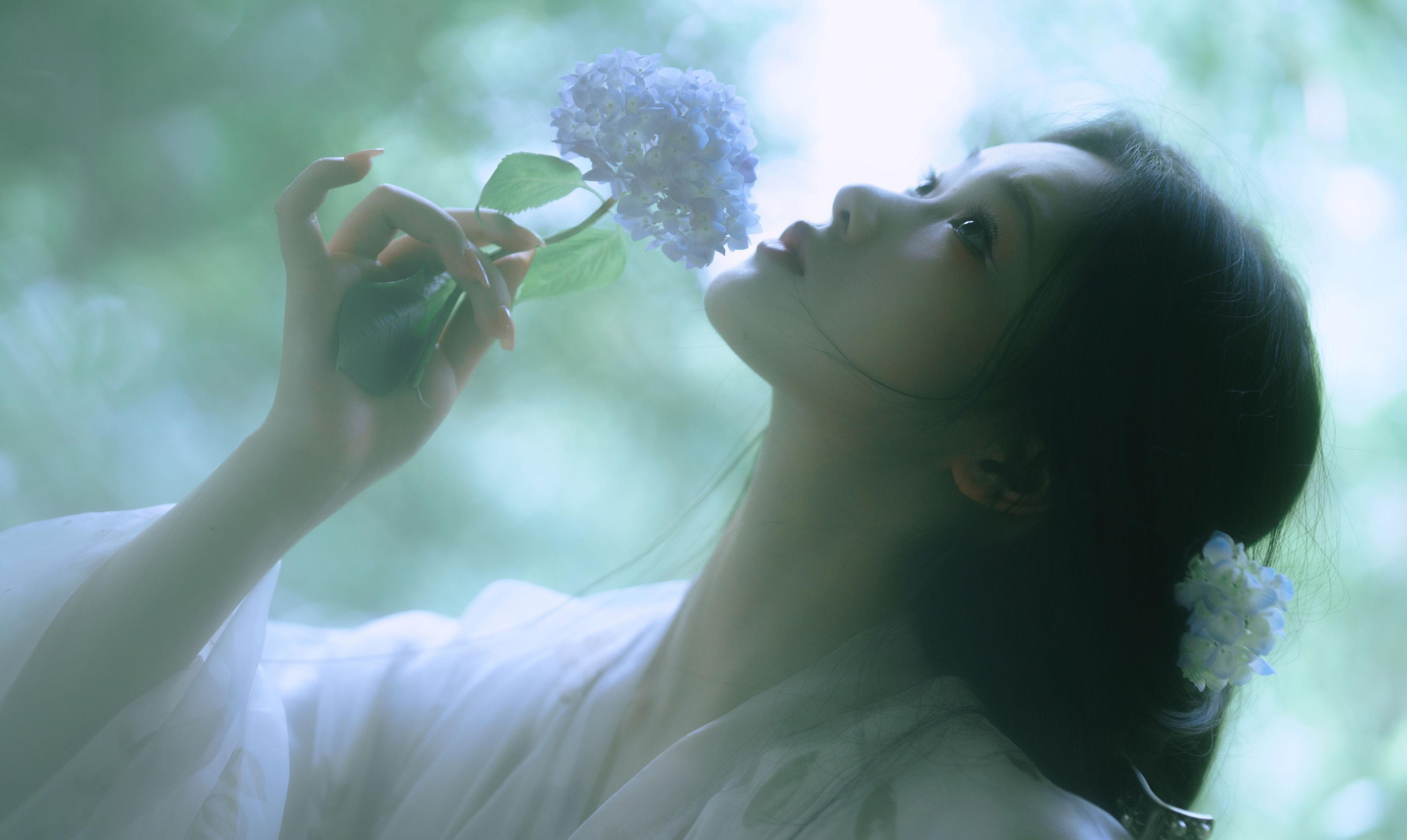 越月 – 《只身回望太匆匆》[34P]