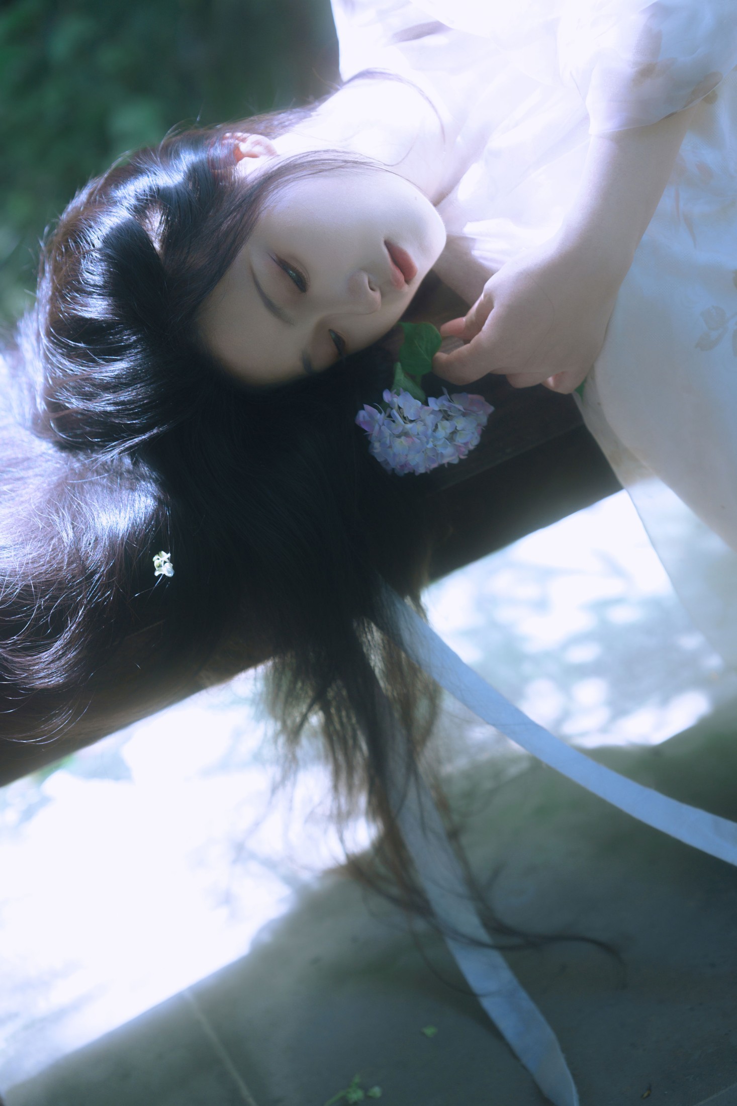 越月 – 《只身回望太匆匆》[34P]