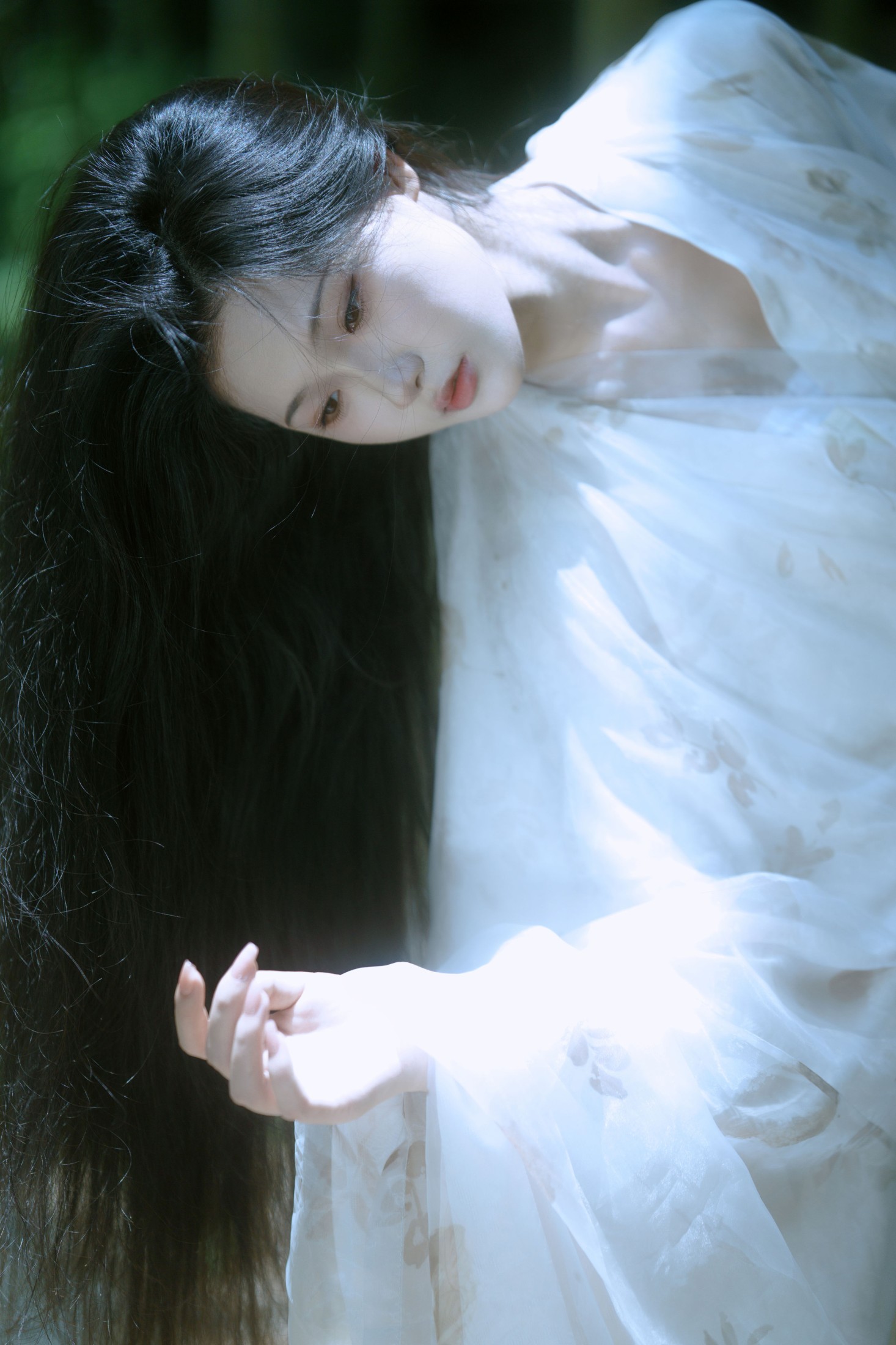 越月 – 《只身回望太匆匆》[34P]