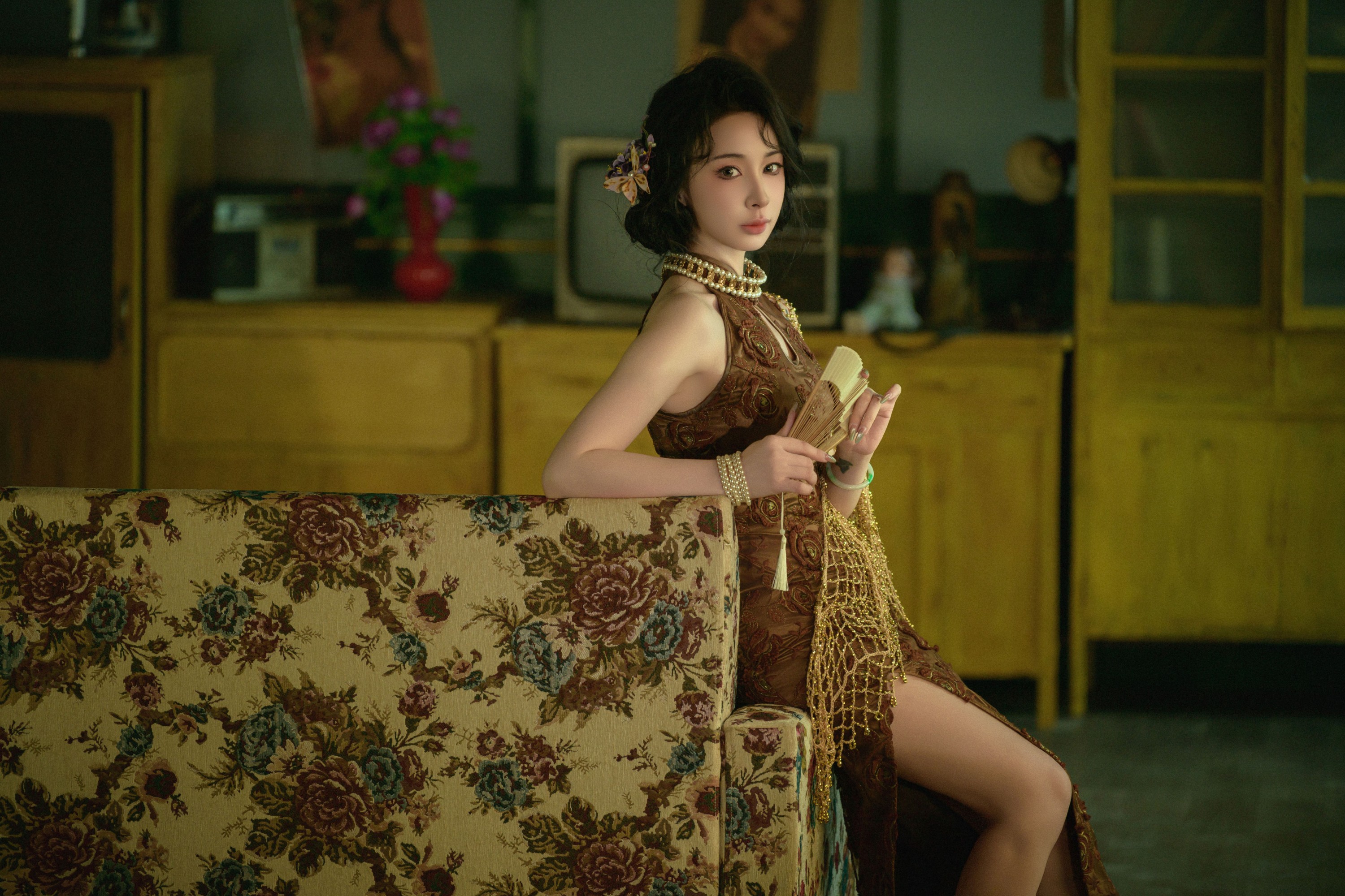 花瓷 – 《时光的静物画》[18P]