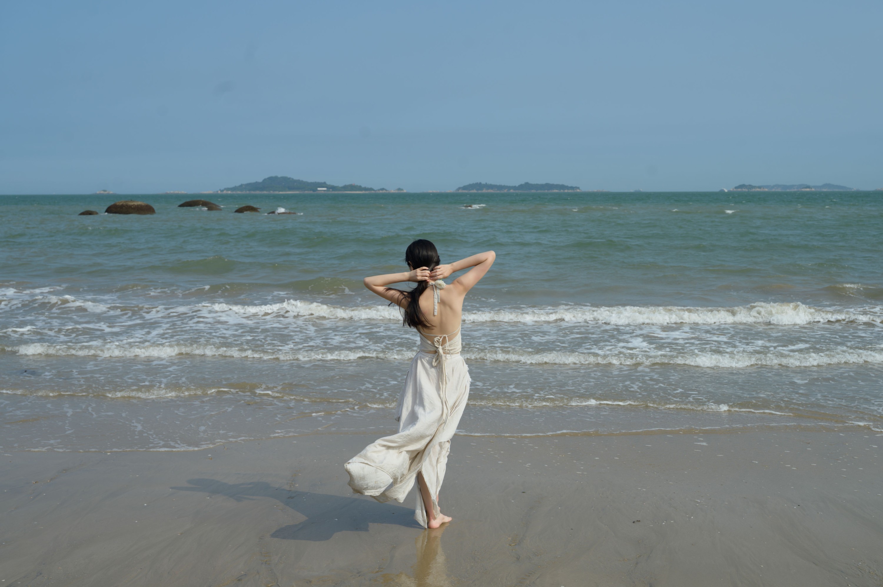 依依 – 《自由是海的语言》[29P]