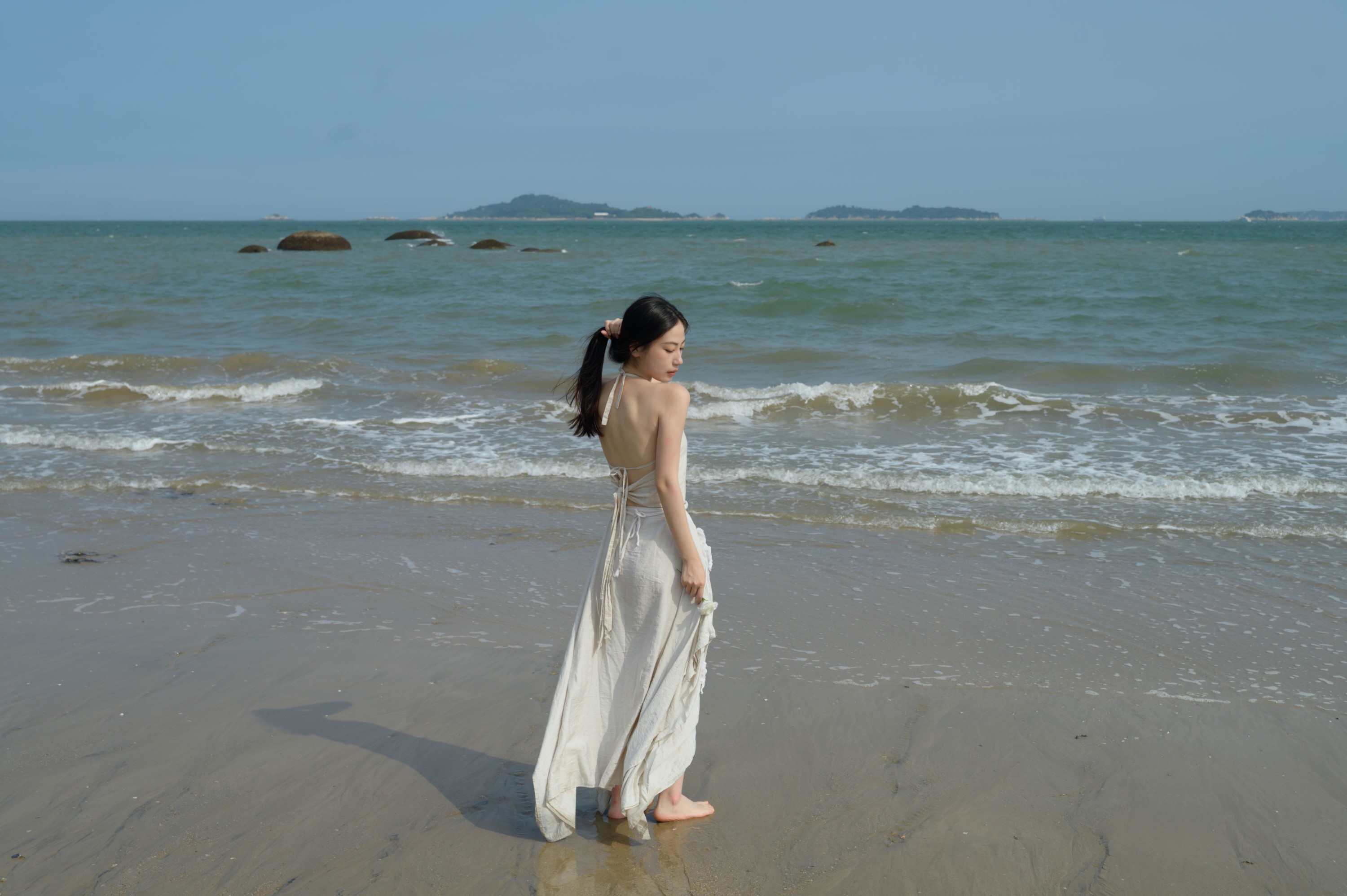 依依 – 《自由是海的语言》[29P]