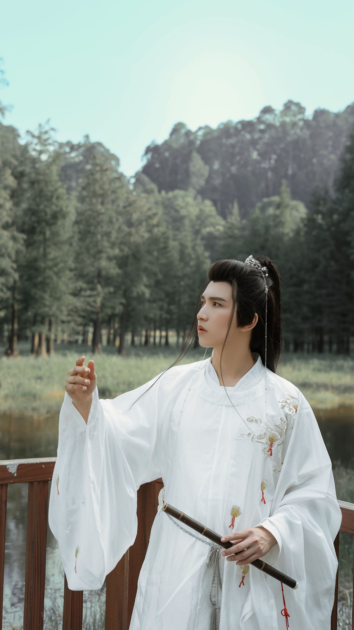 涛涛 – 《书生》[14P] 插图3