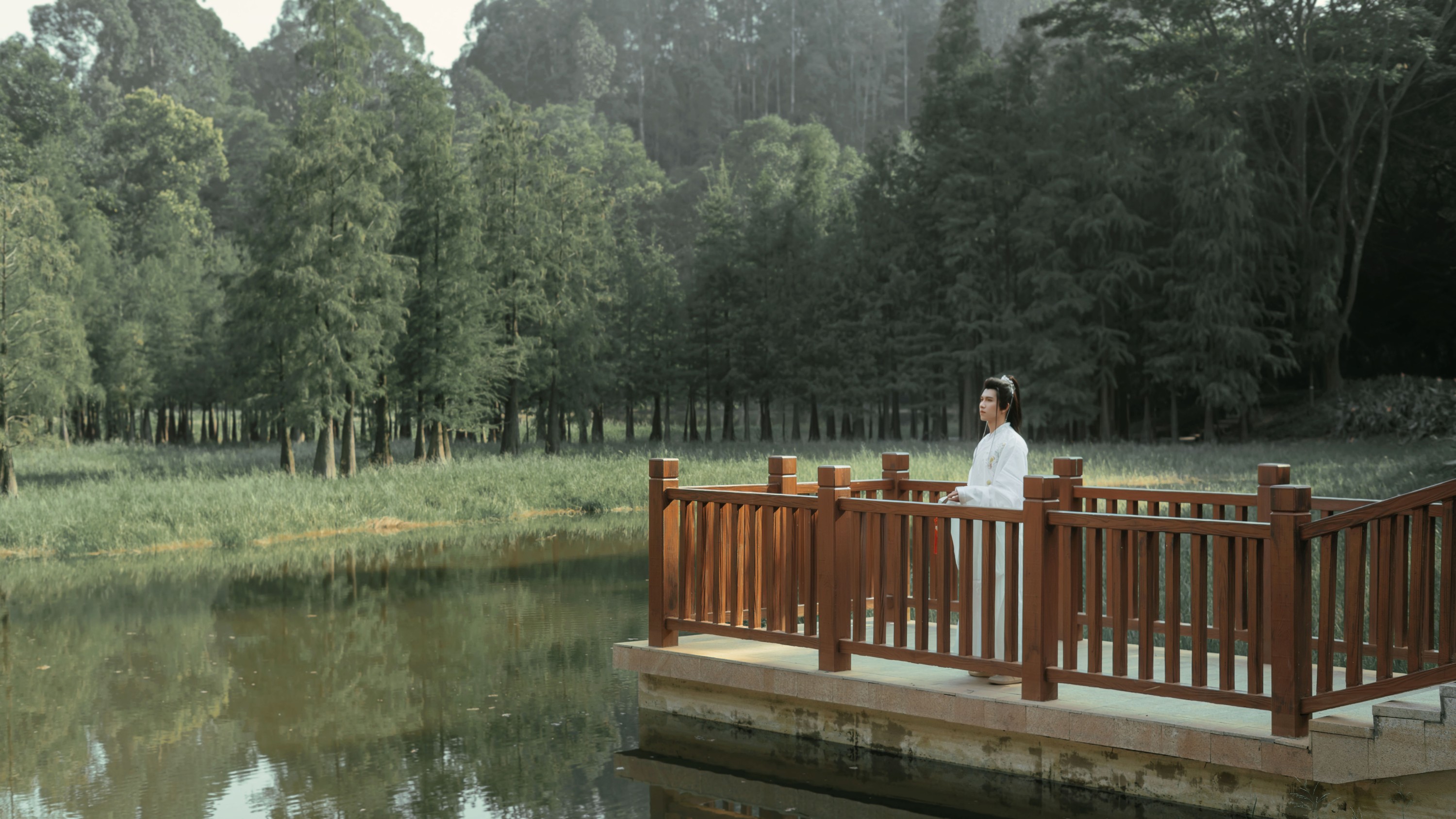 涛涛 – 《书生》[14P]