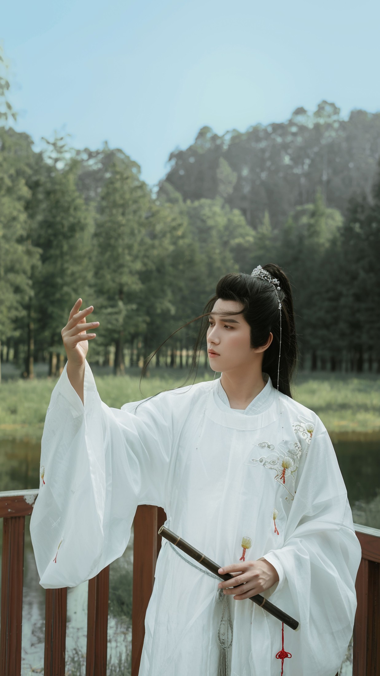 涛涛 – 《书生》[14P] 插图4