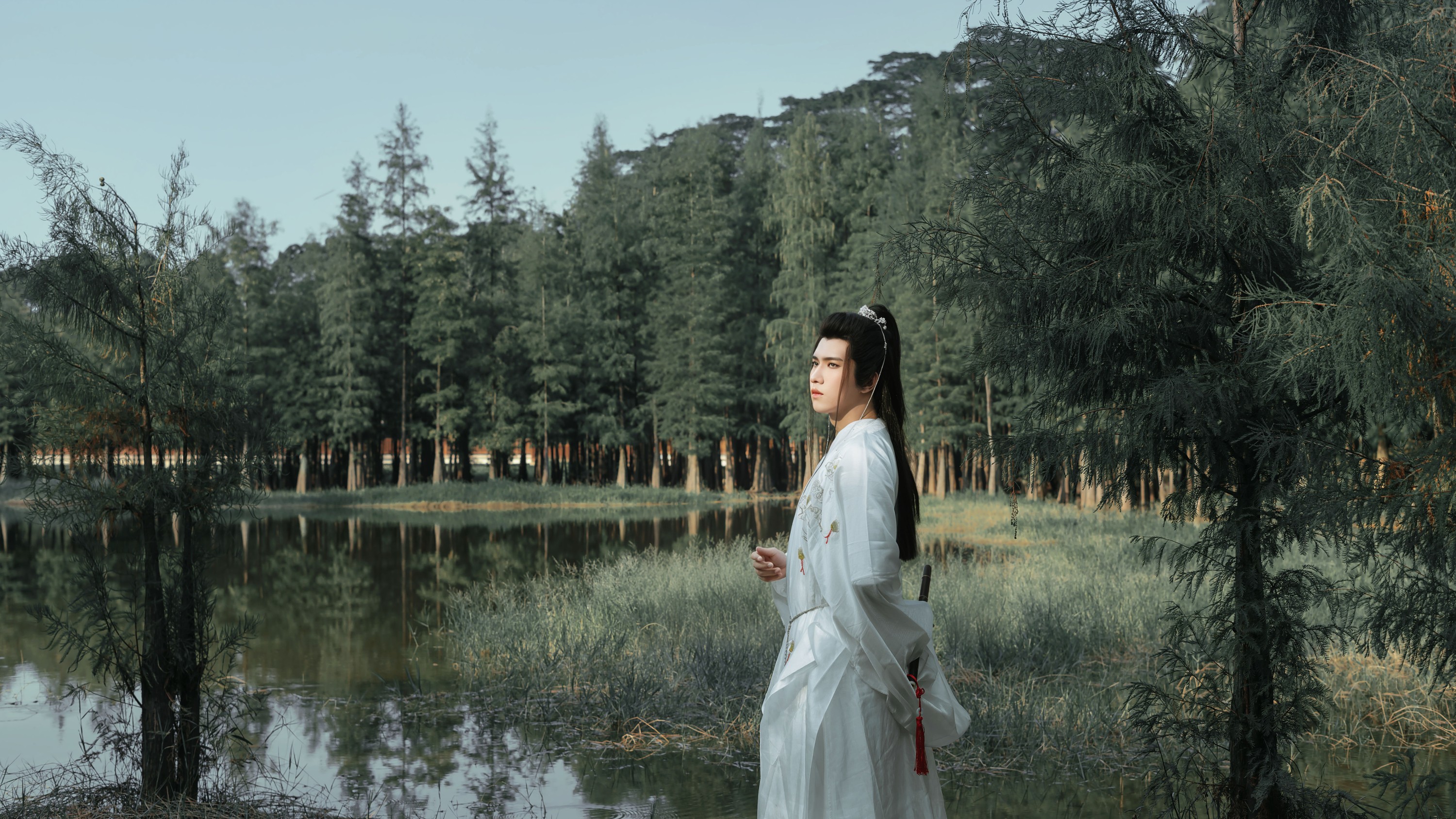 涛涛 – 《书生》[14P] 插图5