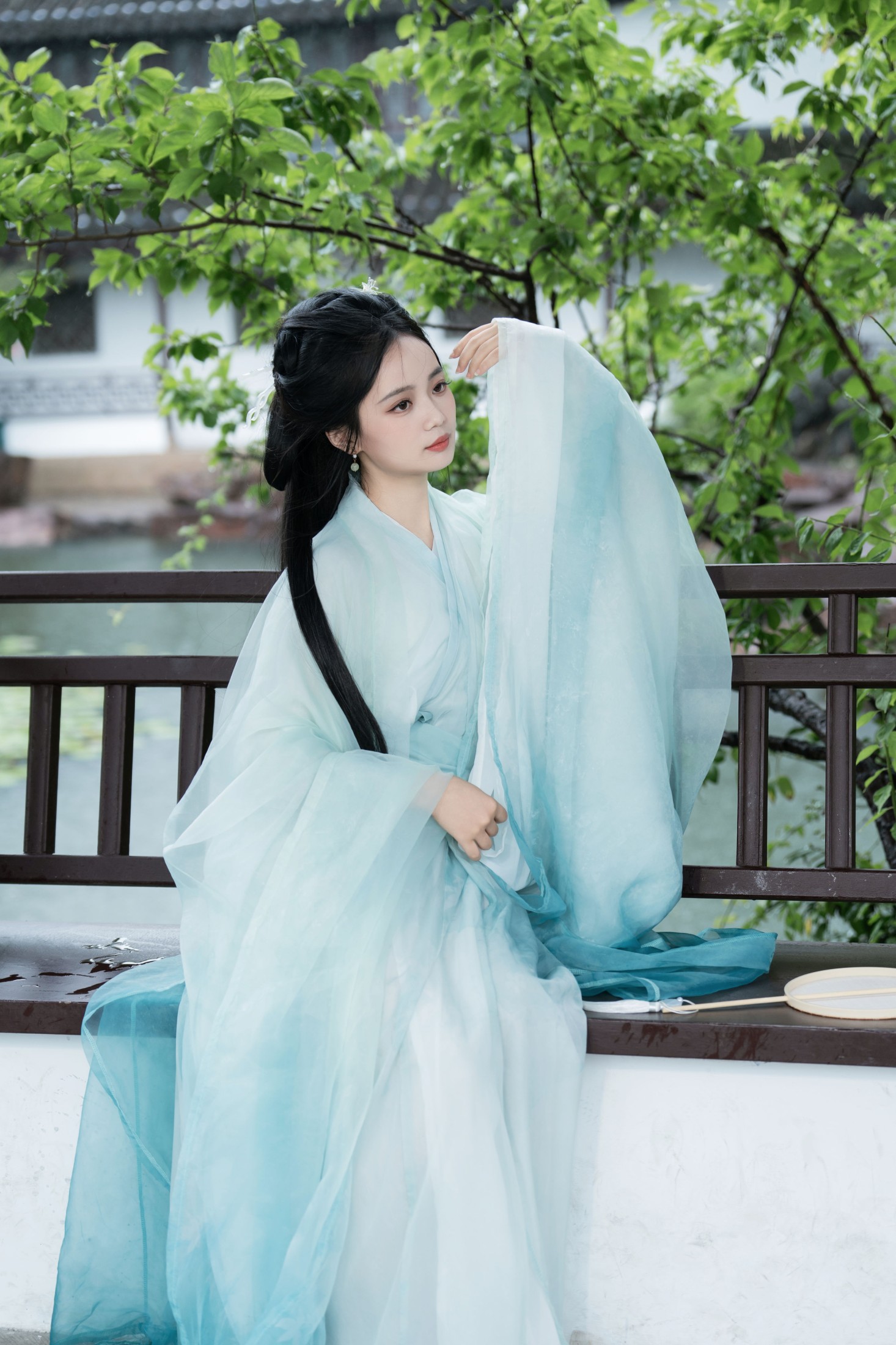 小欧O – 《烟云蒙蒙》[19P]