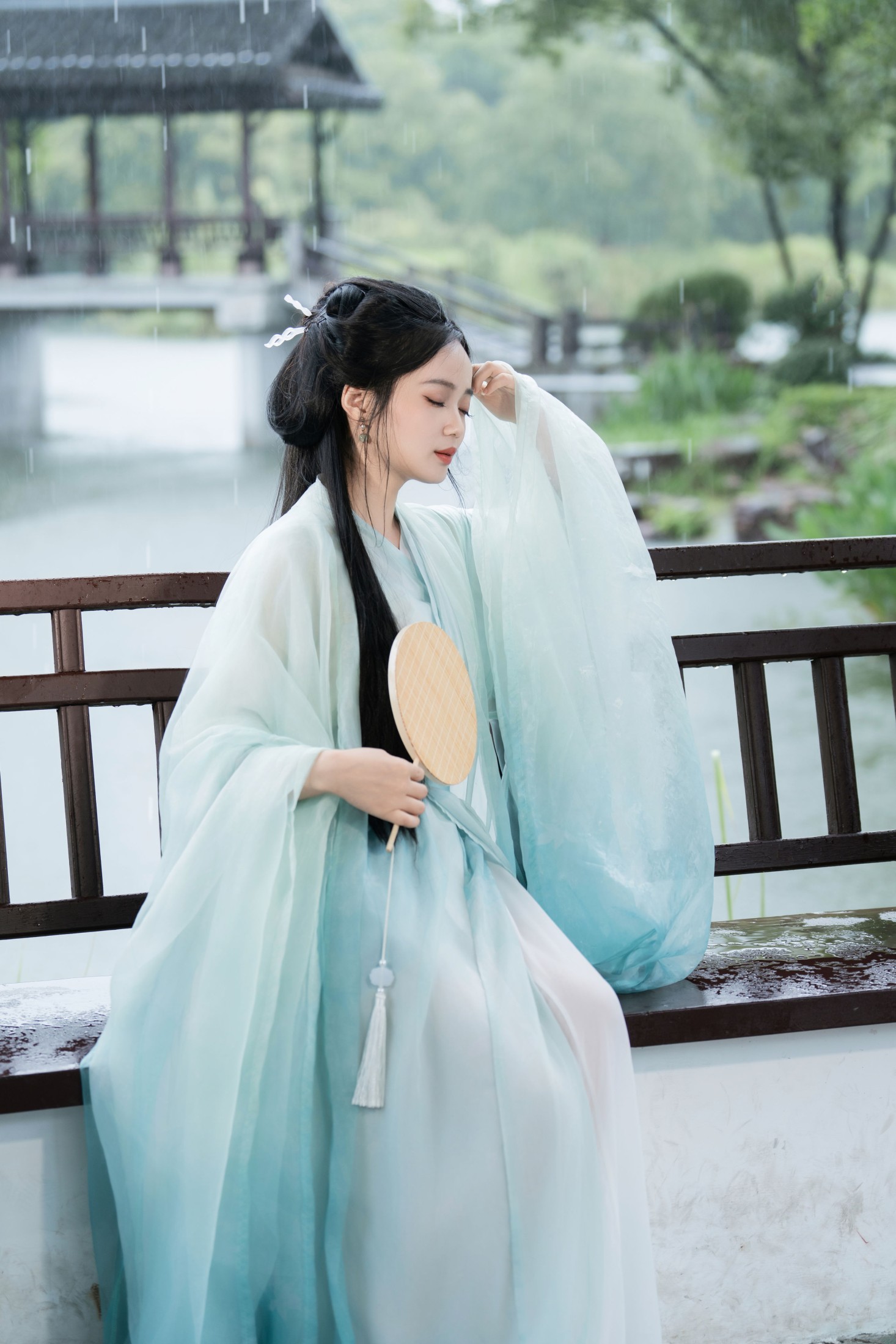 小欧O – 《烟云蒙蒙》[19P] 插图3