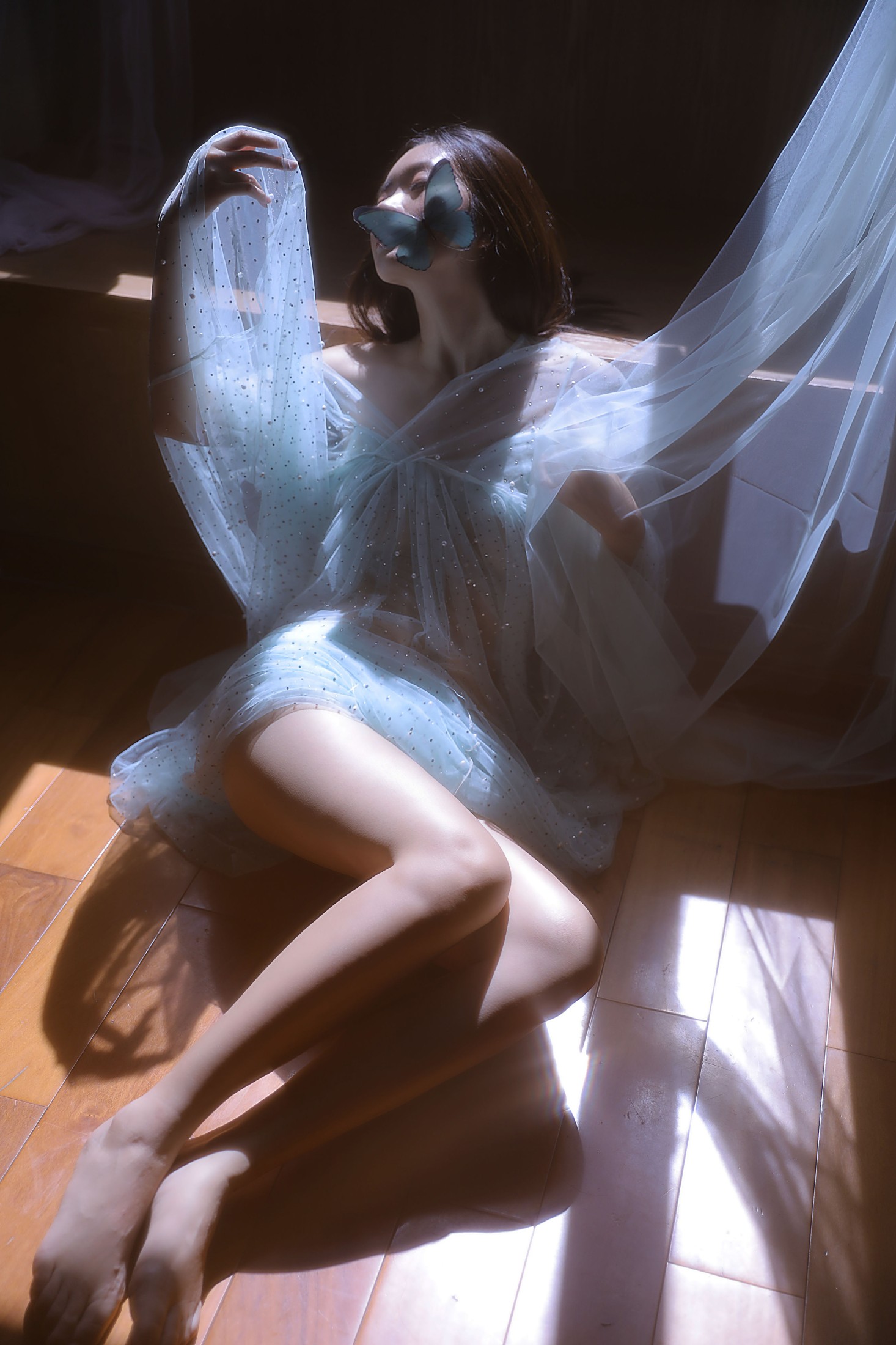 六六 – 《Butterfly》[15P]