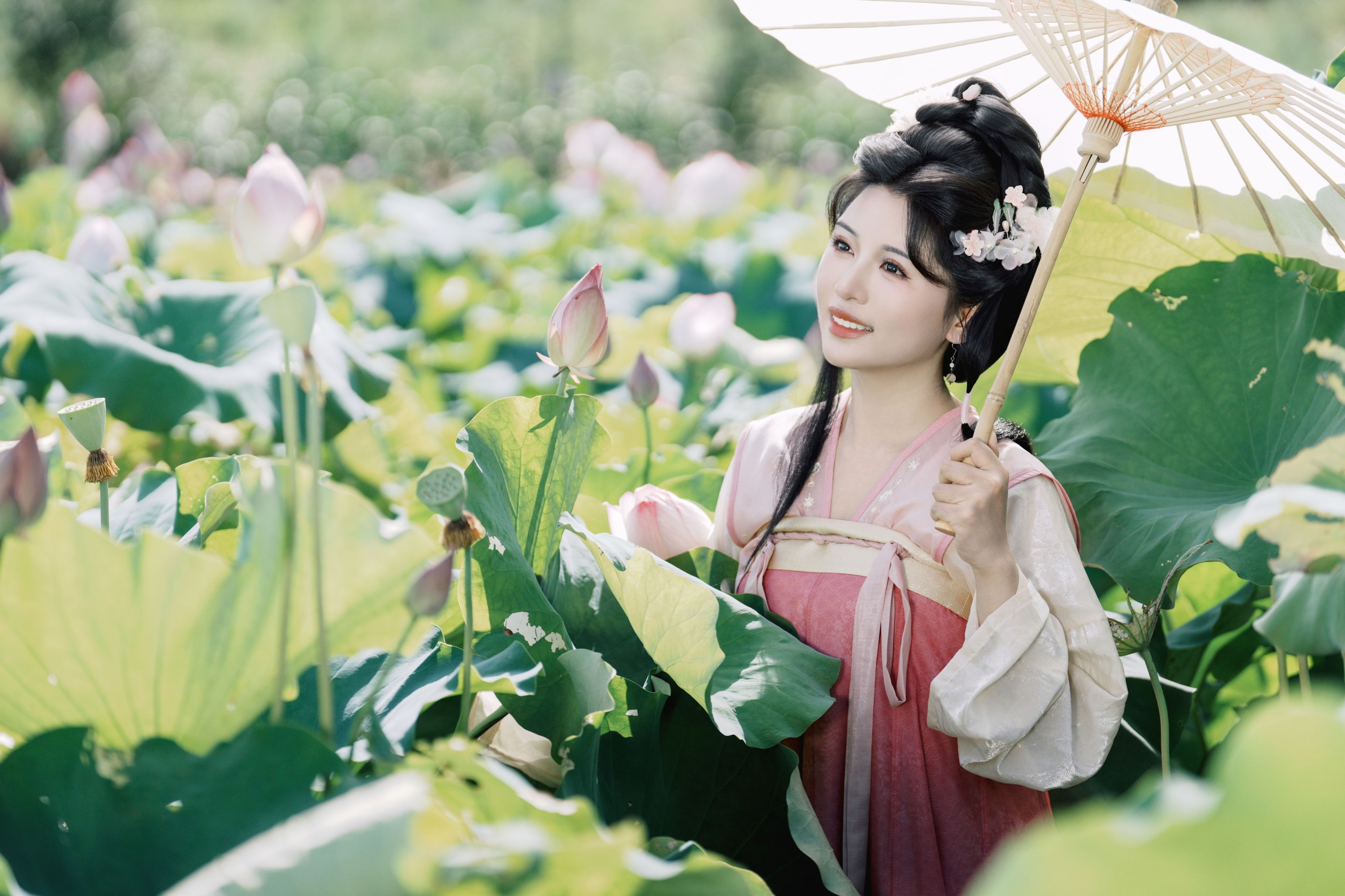 桂花鸭 – 《SONY A7C2直出人像（干货分享九）》[20P]